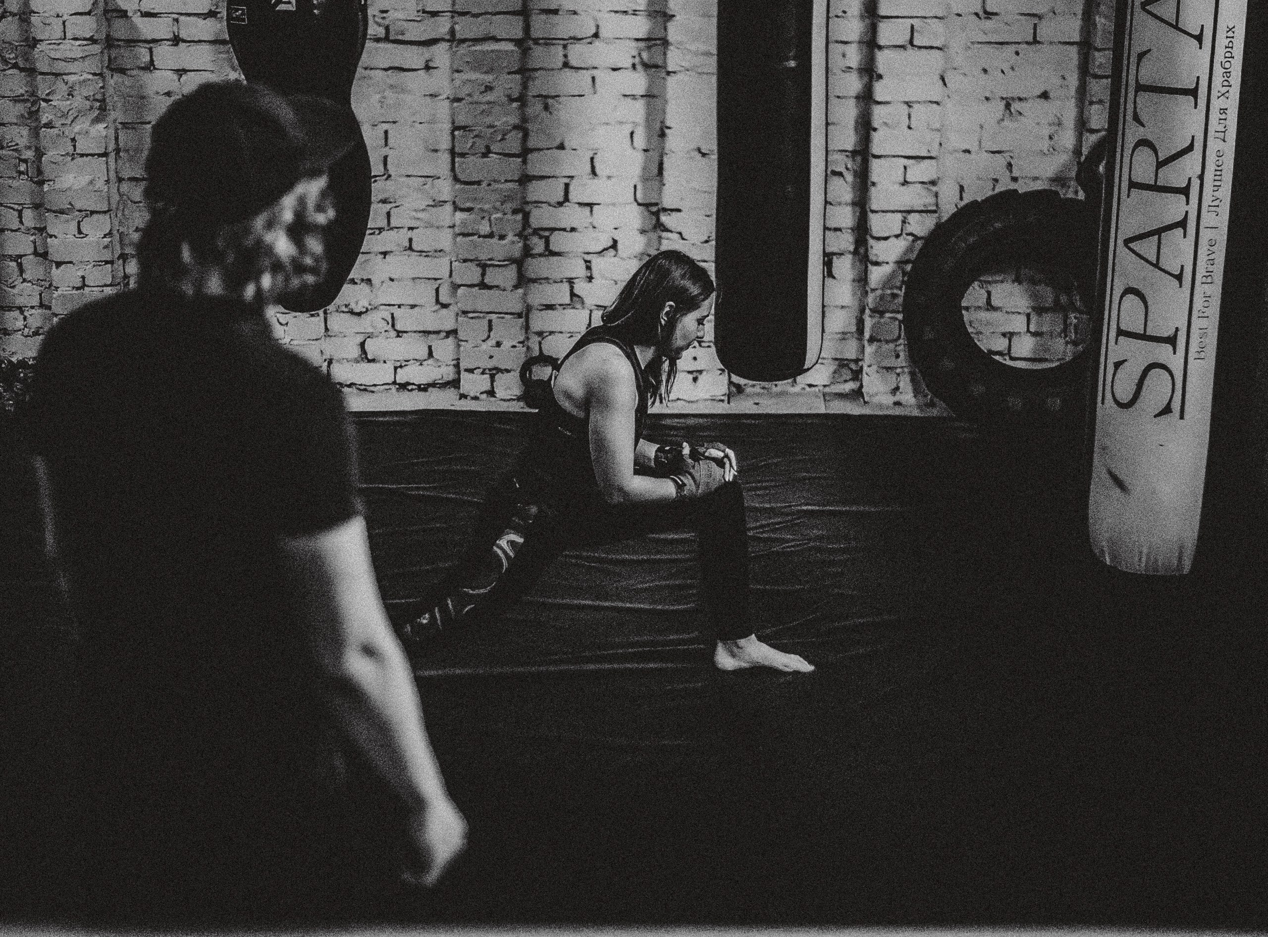 Hard Work. Фотограф в городе Самара Александр Гераськин