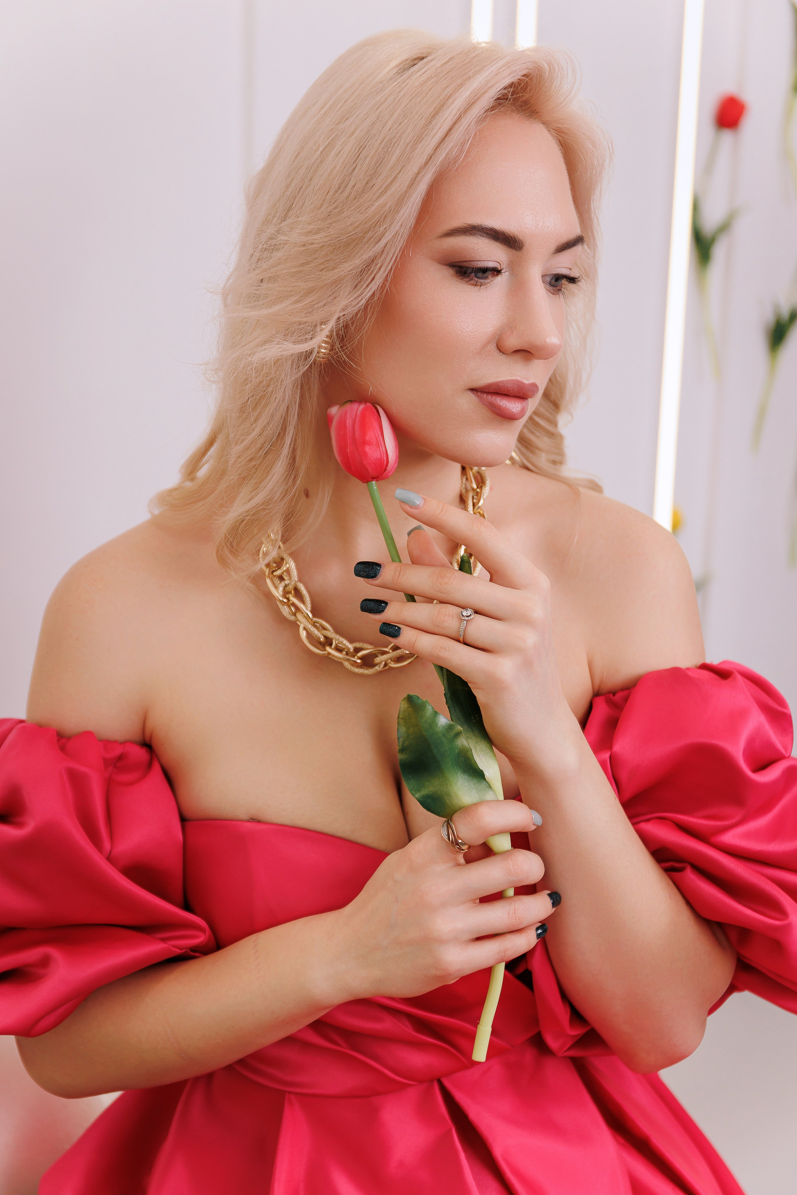 8 марта. Свадебный фотограф в Омске Яна Савина