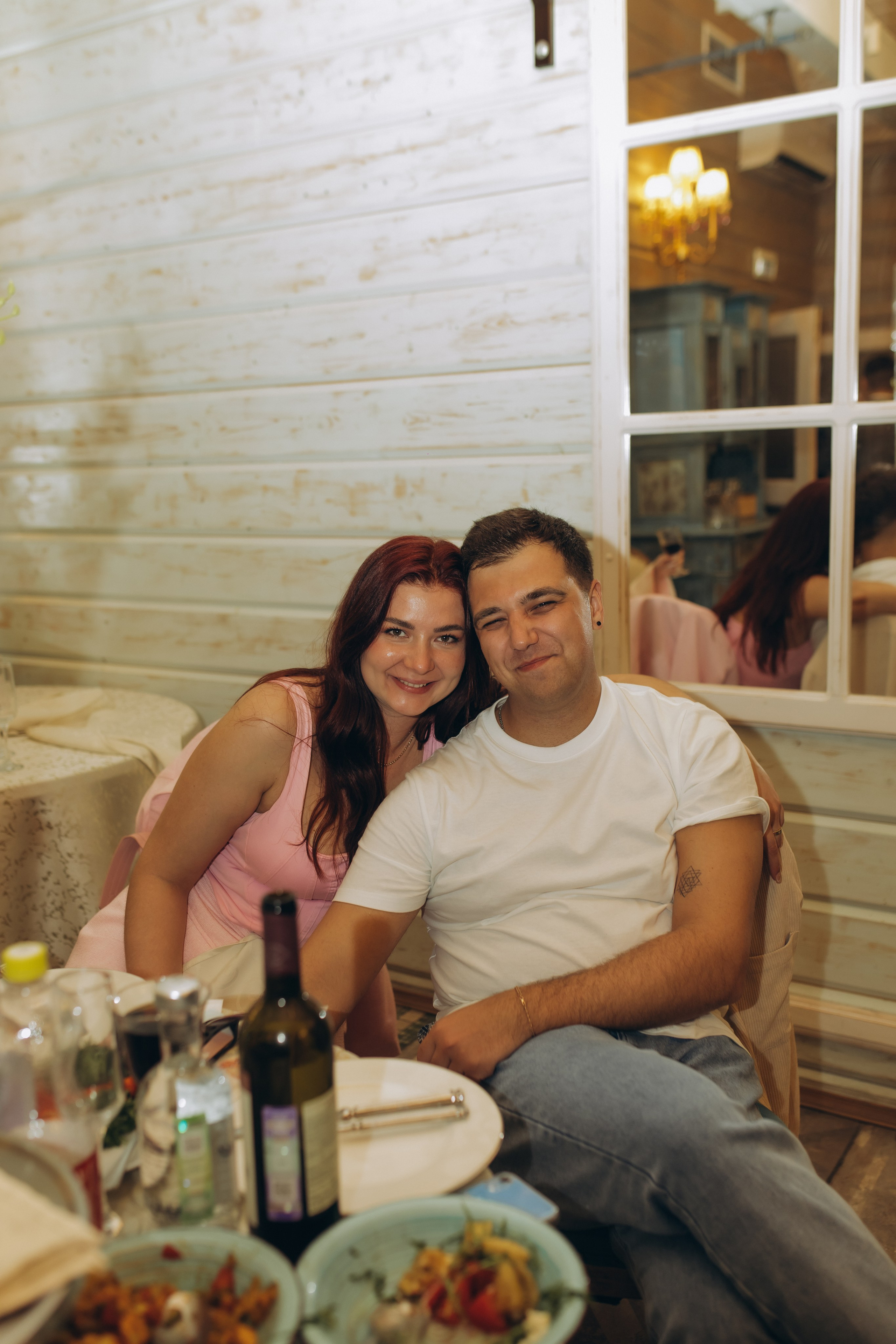 Эдуард и Елизавета. Семейный фотограф в Обнинске