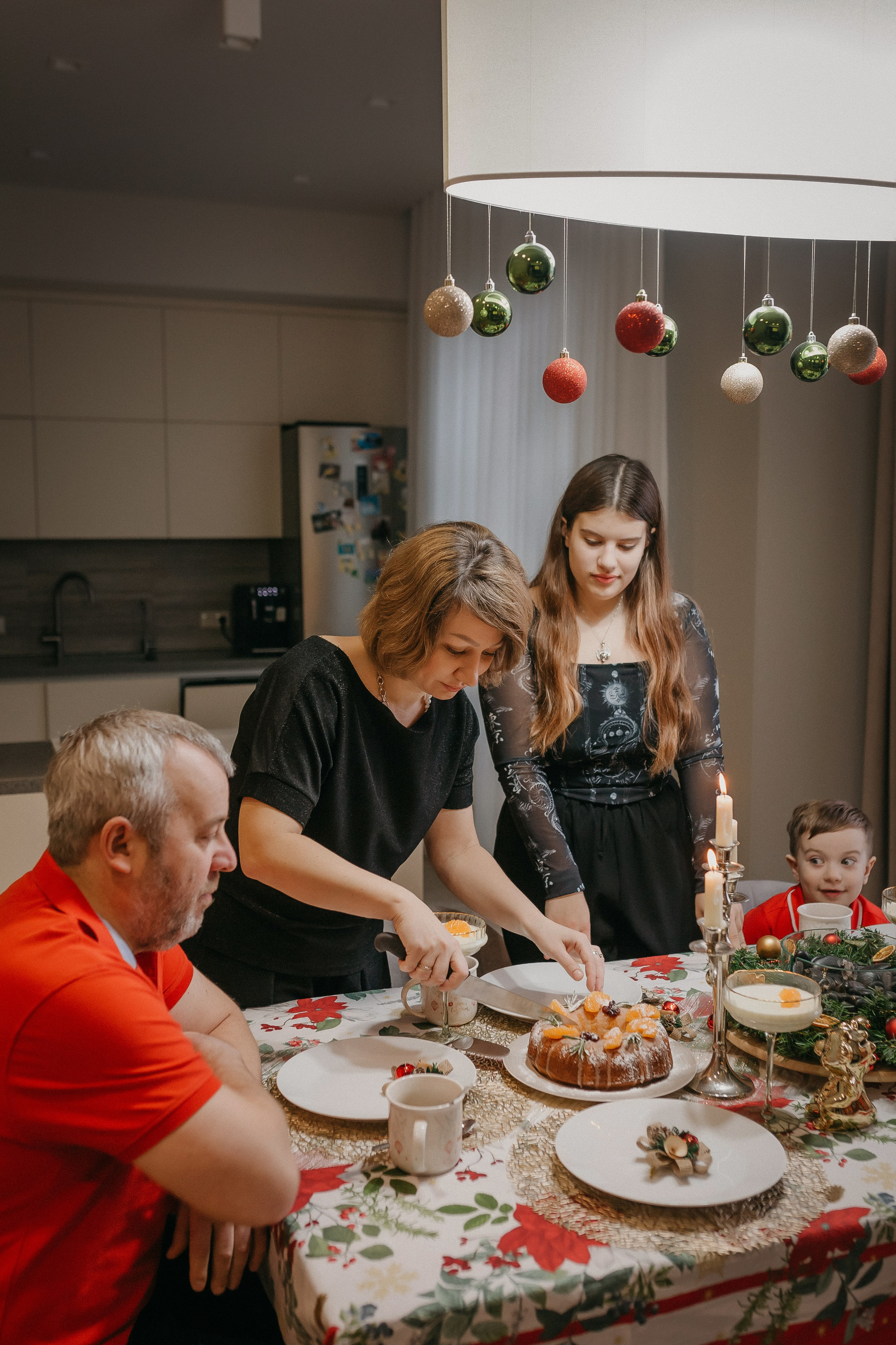 Кирюшка и Вероника. Семейный фотограф в Сургуте
