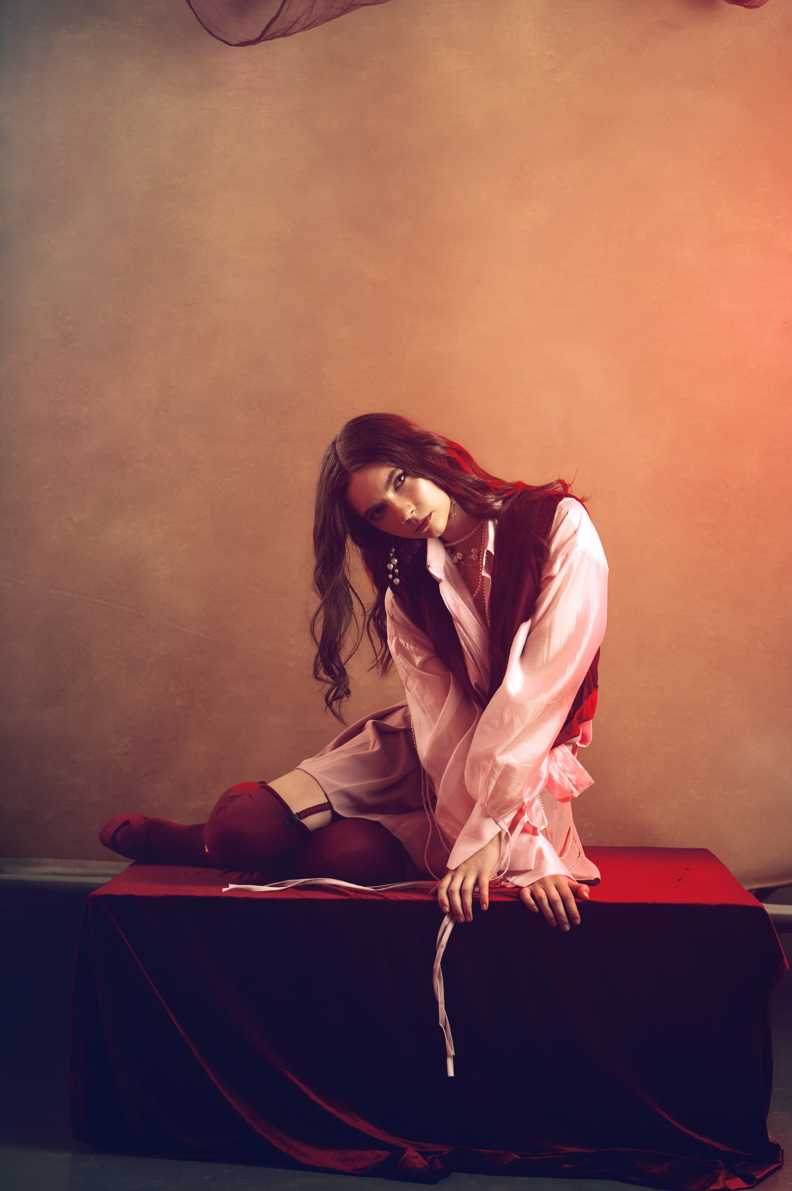 Упавшая звезда. Портретный фотограф в Хабаровске Роман Мутных