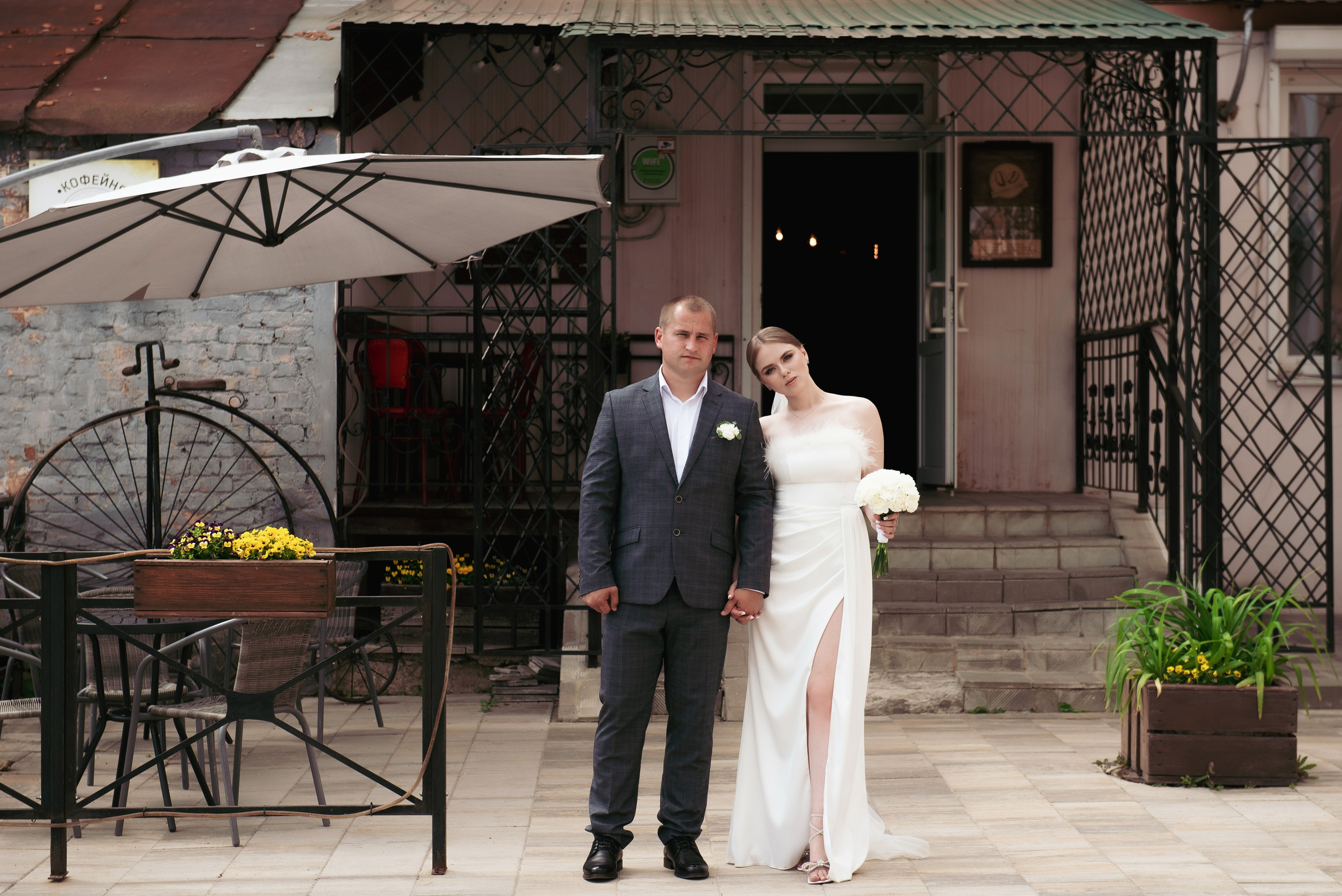 Евгений и Алёна. Семейный и свадебный фотограф в Ельце Юлия Дякина