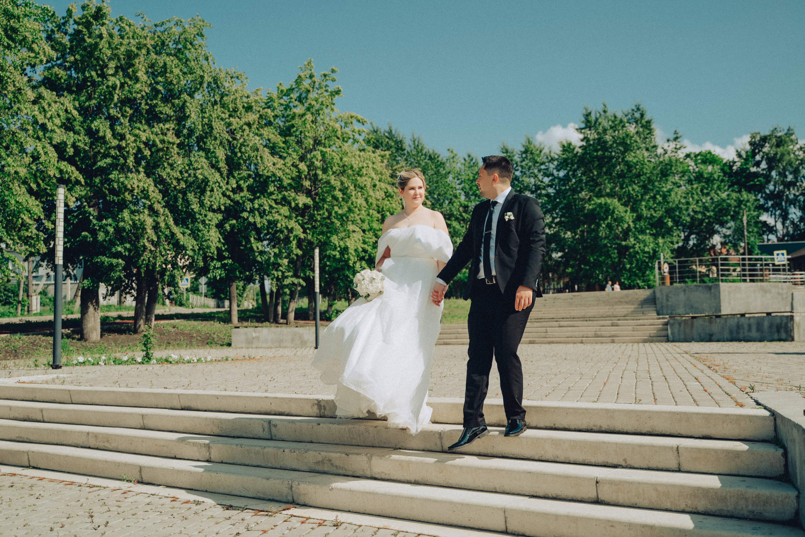 14.06.25 Свадьба. Свадебный фотограф видеограф Чебоксары