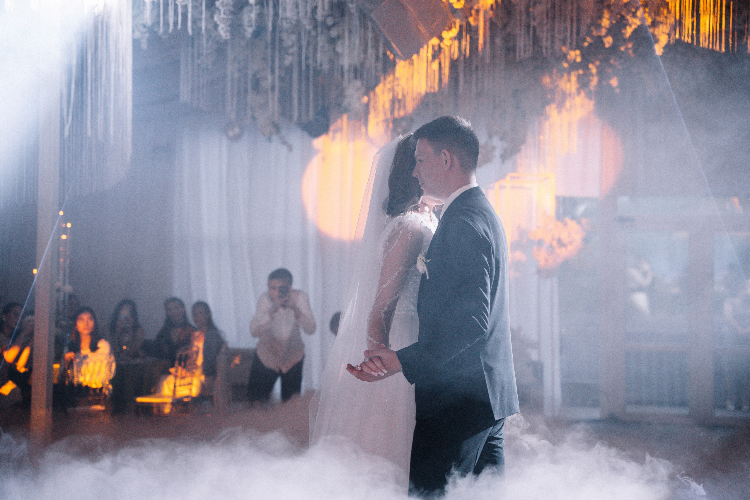 Съёмка банкета. Свадебный фотограф видеограф Чебоксары