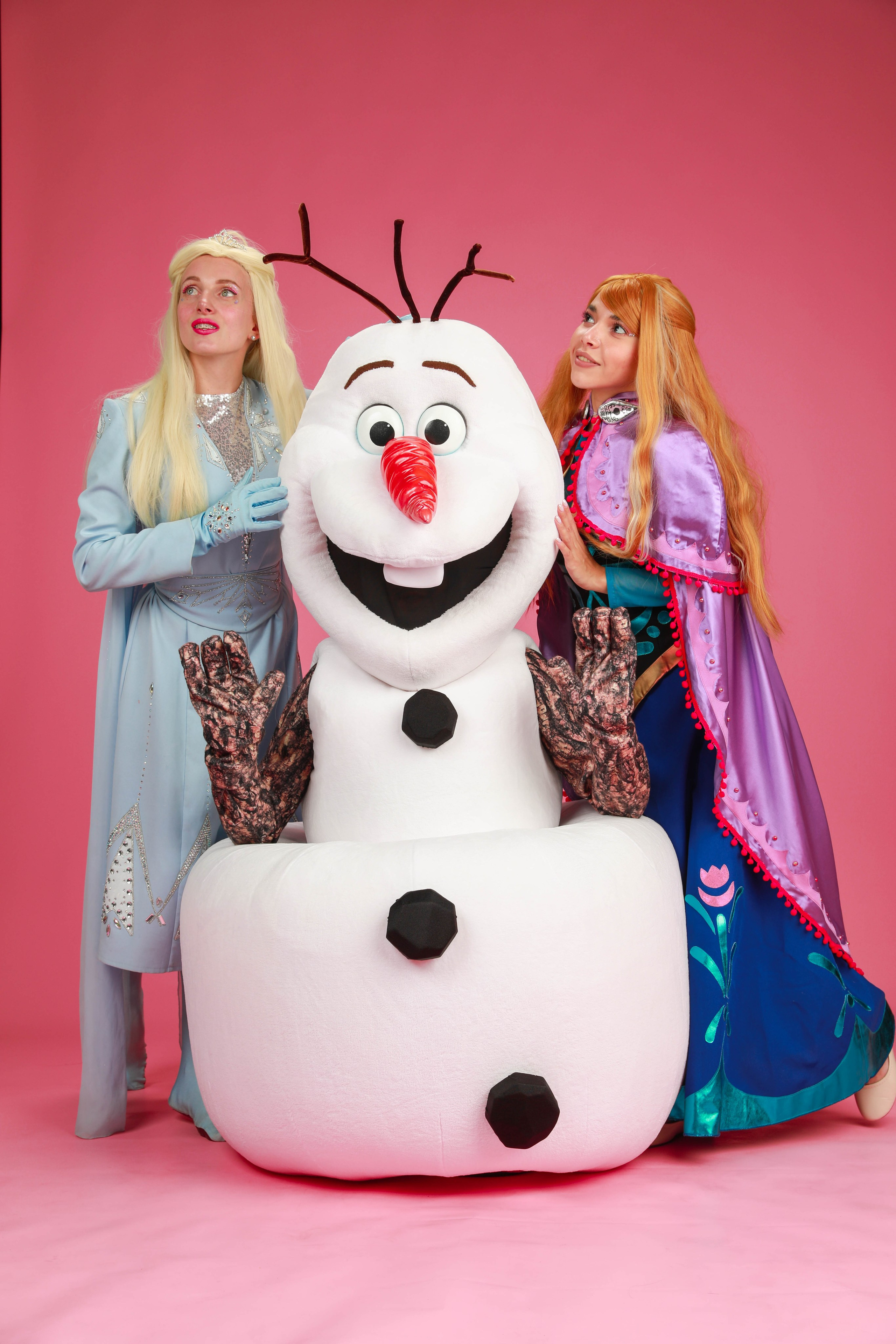 СЪЁМКИ ДЛЯ СТУДИЙ ПРАЗДНИКОВ. Photographer Viktoriya Markushina «My world throug»