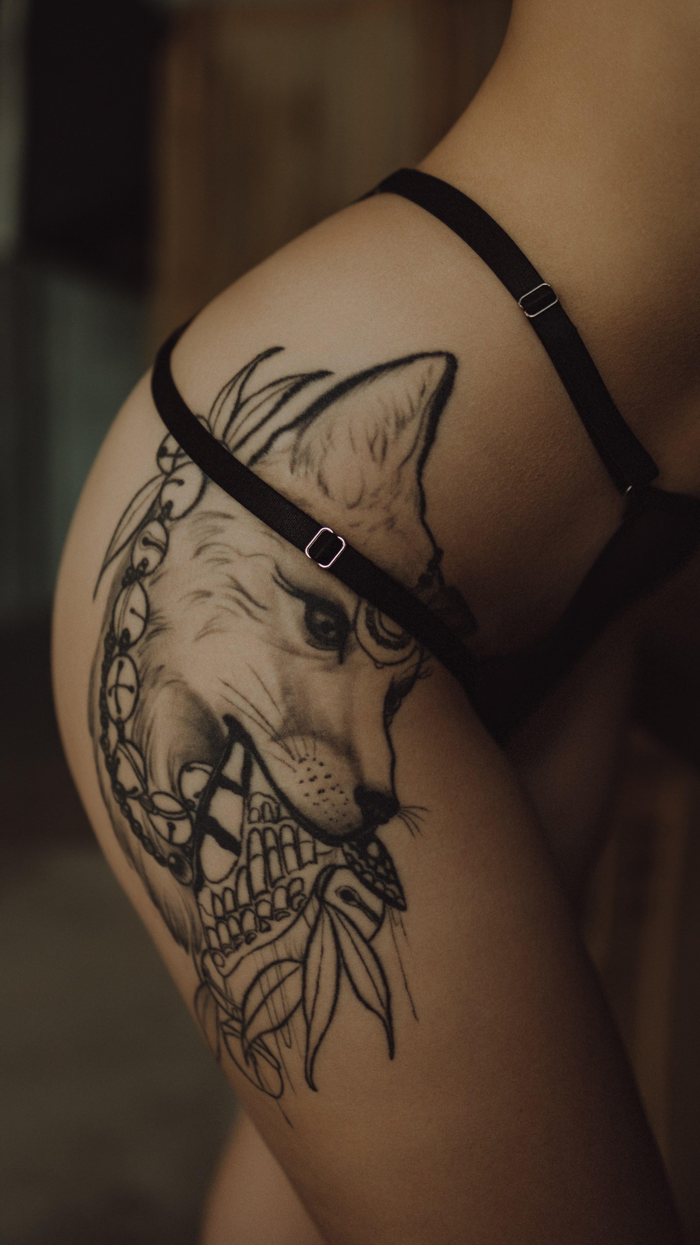 Дарина. Фотограф Ксения Железникова