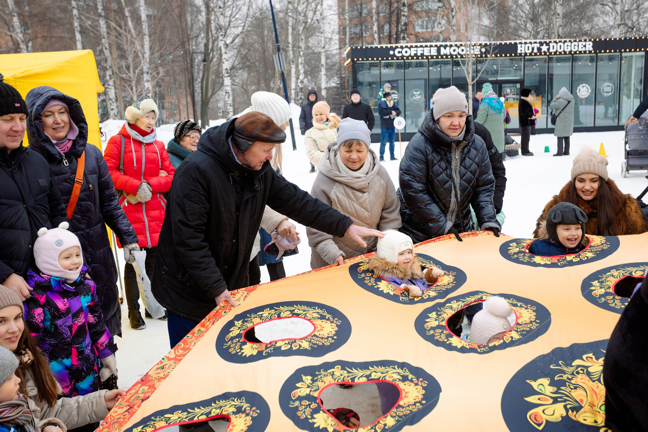 РЕПОРТАЖ: ТОПТЫЖКА 01.03.2025. Профессиональный фотограф в Ижевске Леша Петров
