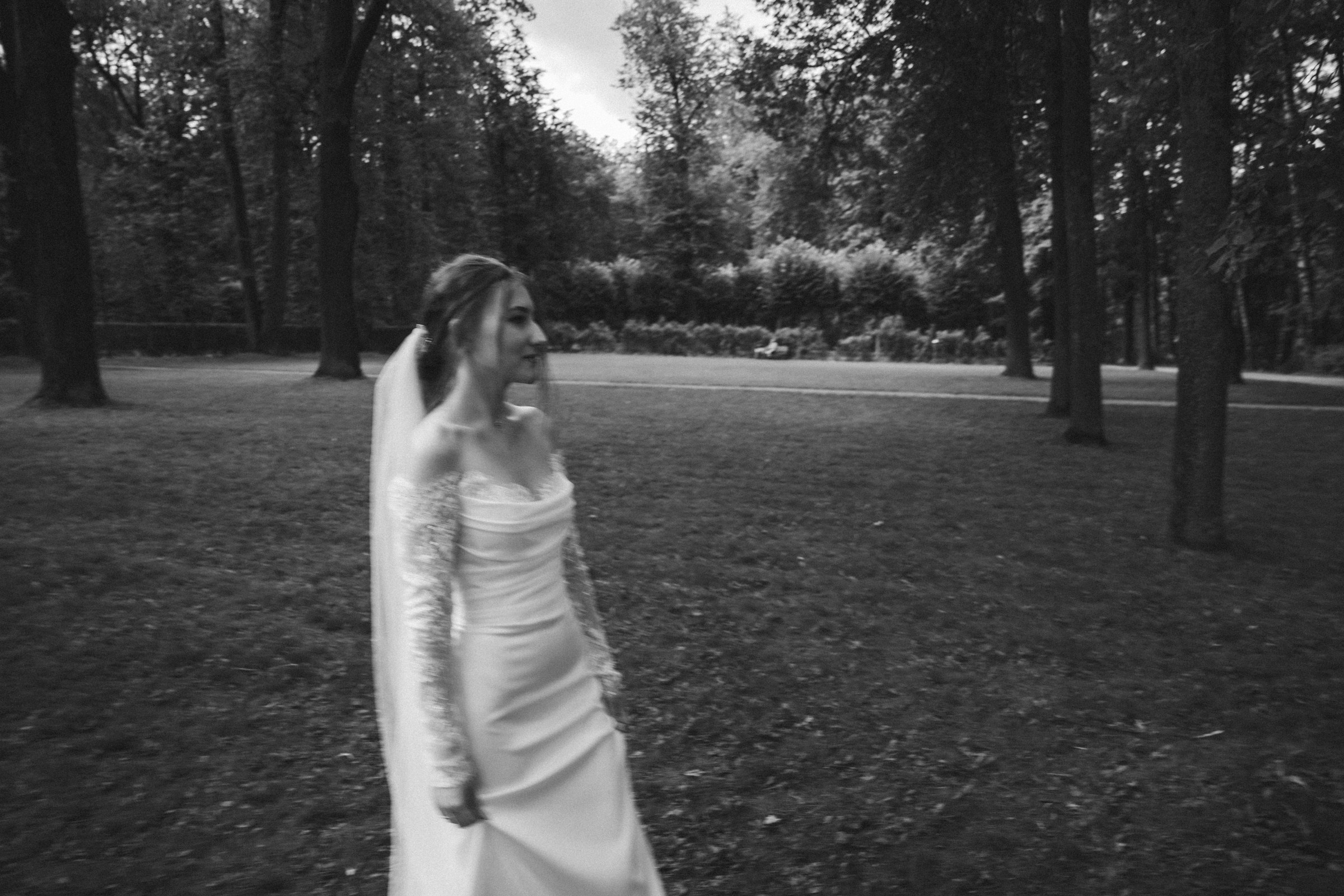 К ♡ Е — Под кроной вечности (Усадьба Остафьево). Свадебный и портретный фотограф в Москве, Светлана Янковая