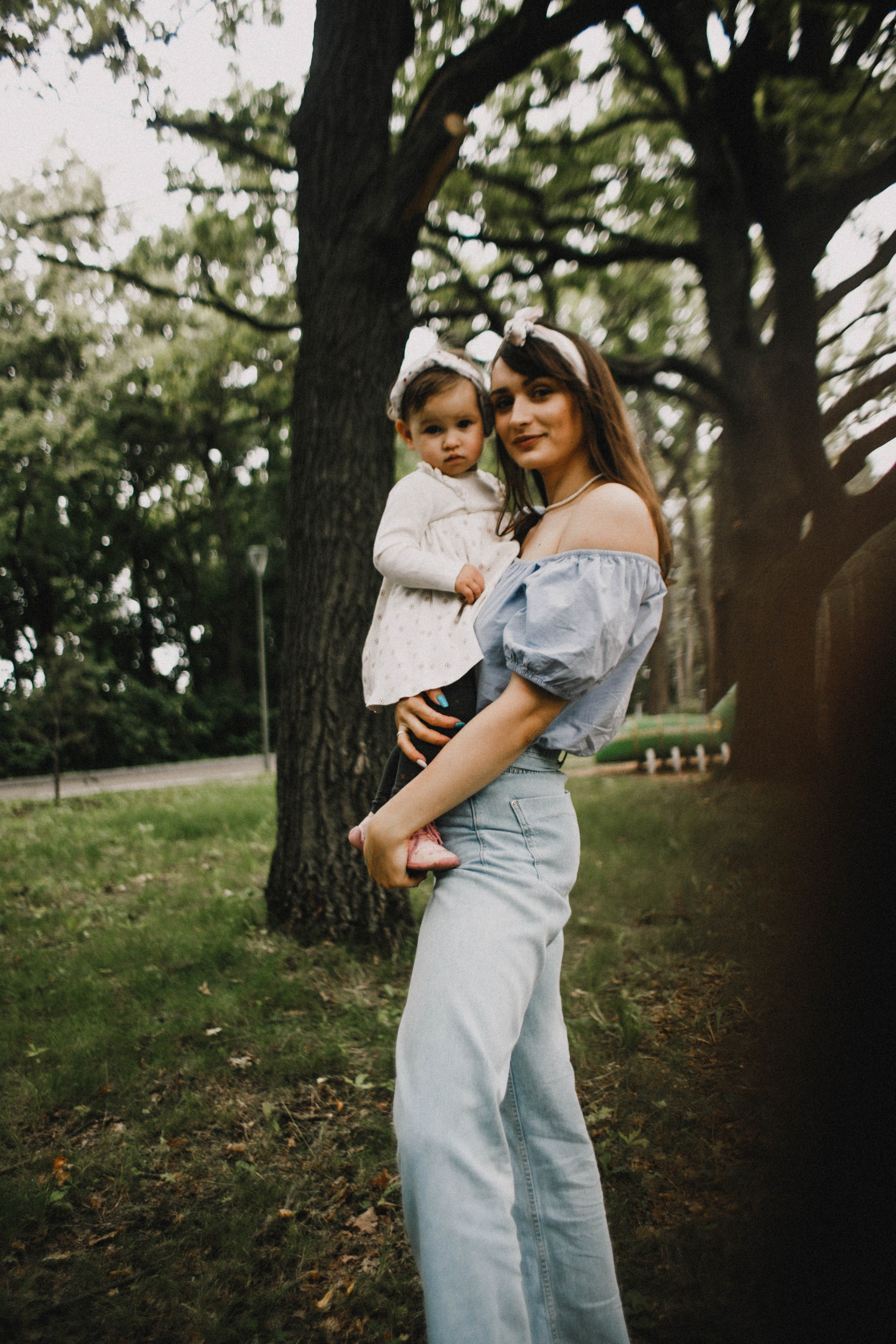 Пикник. Парк Швейцария. Фотограф в Нижнем Новгороде