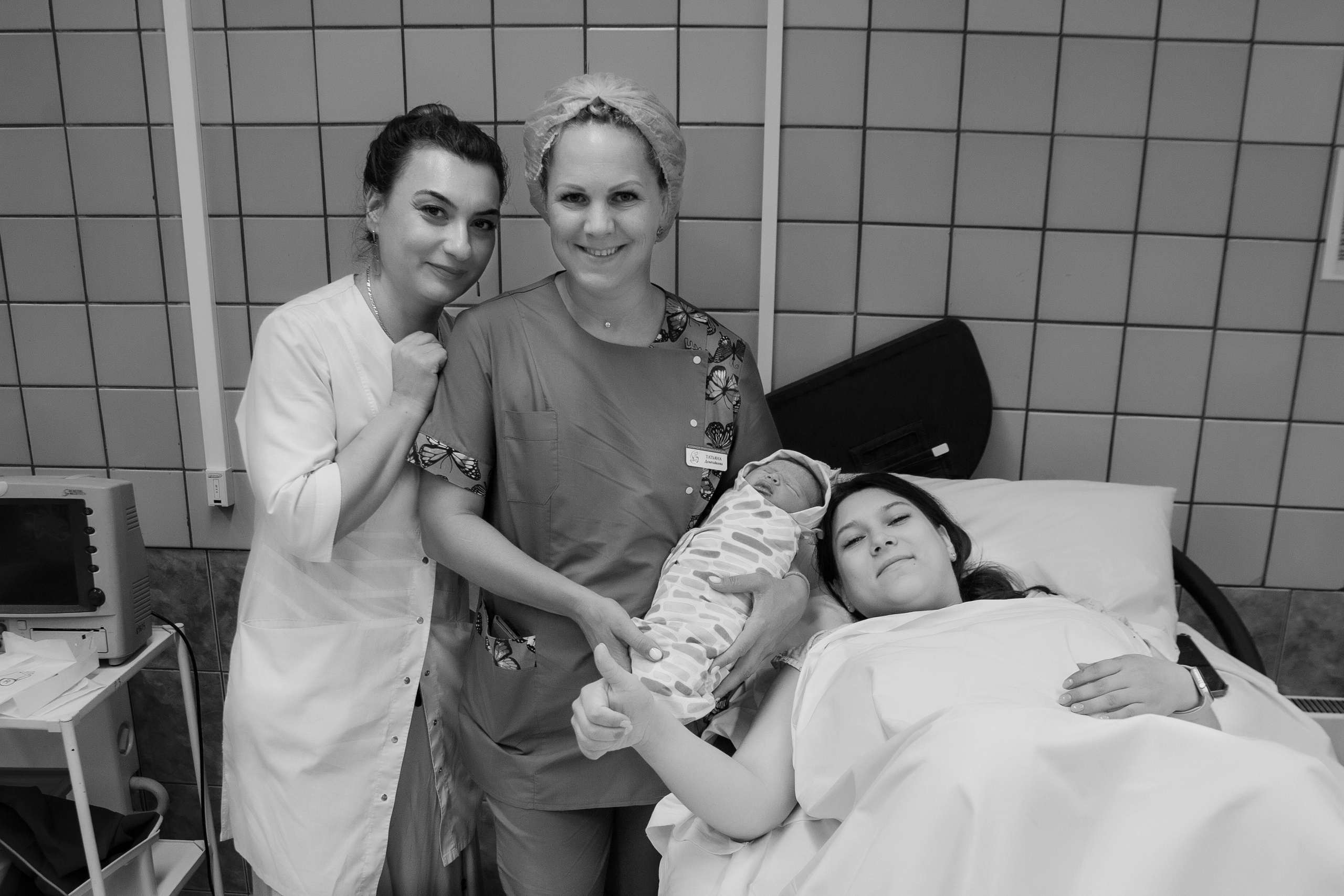 Роды как праздник