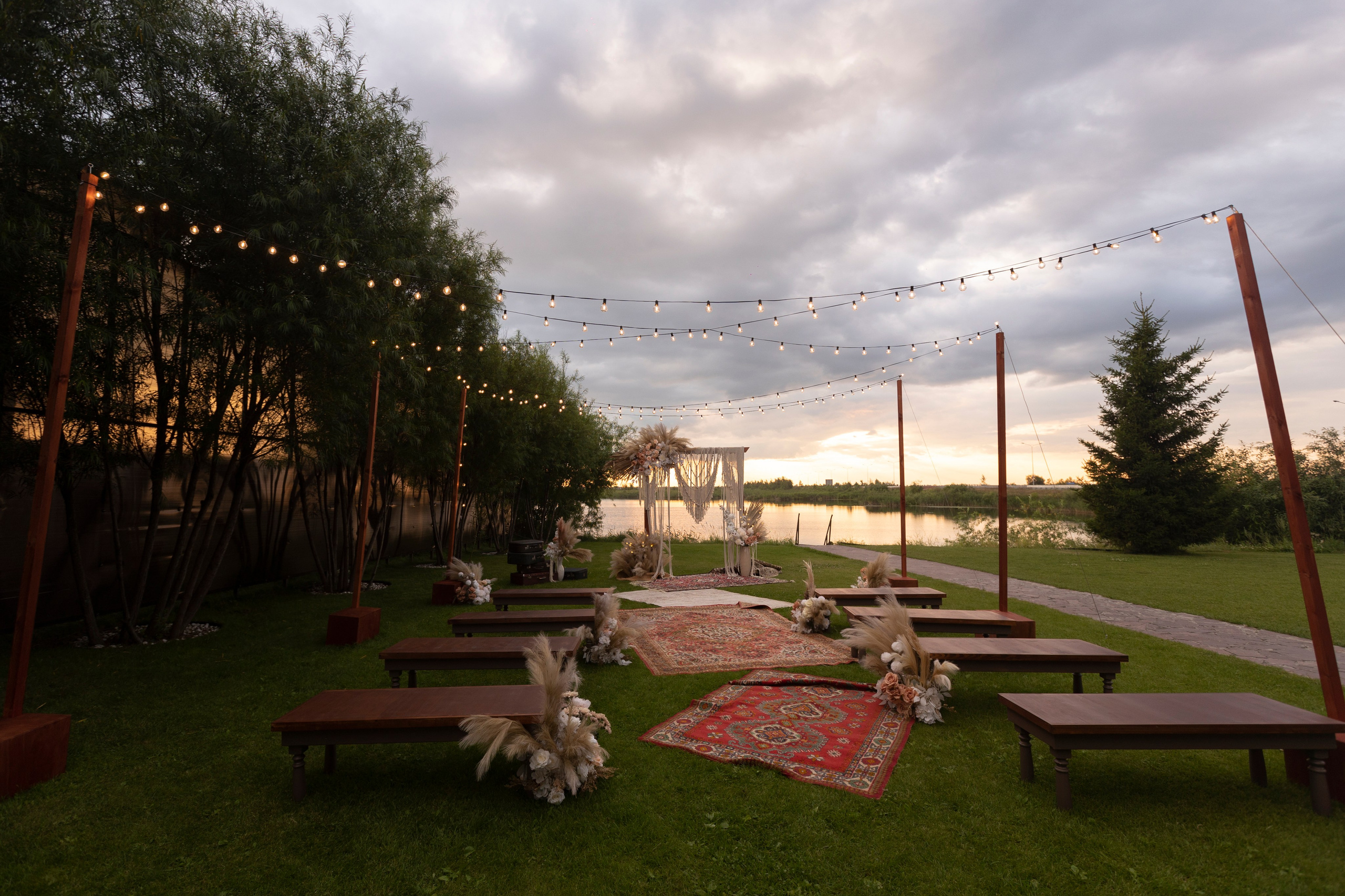 Михаил & Кристина. Свадебный фотограф Наталья Молявина