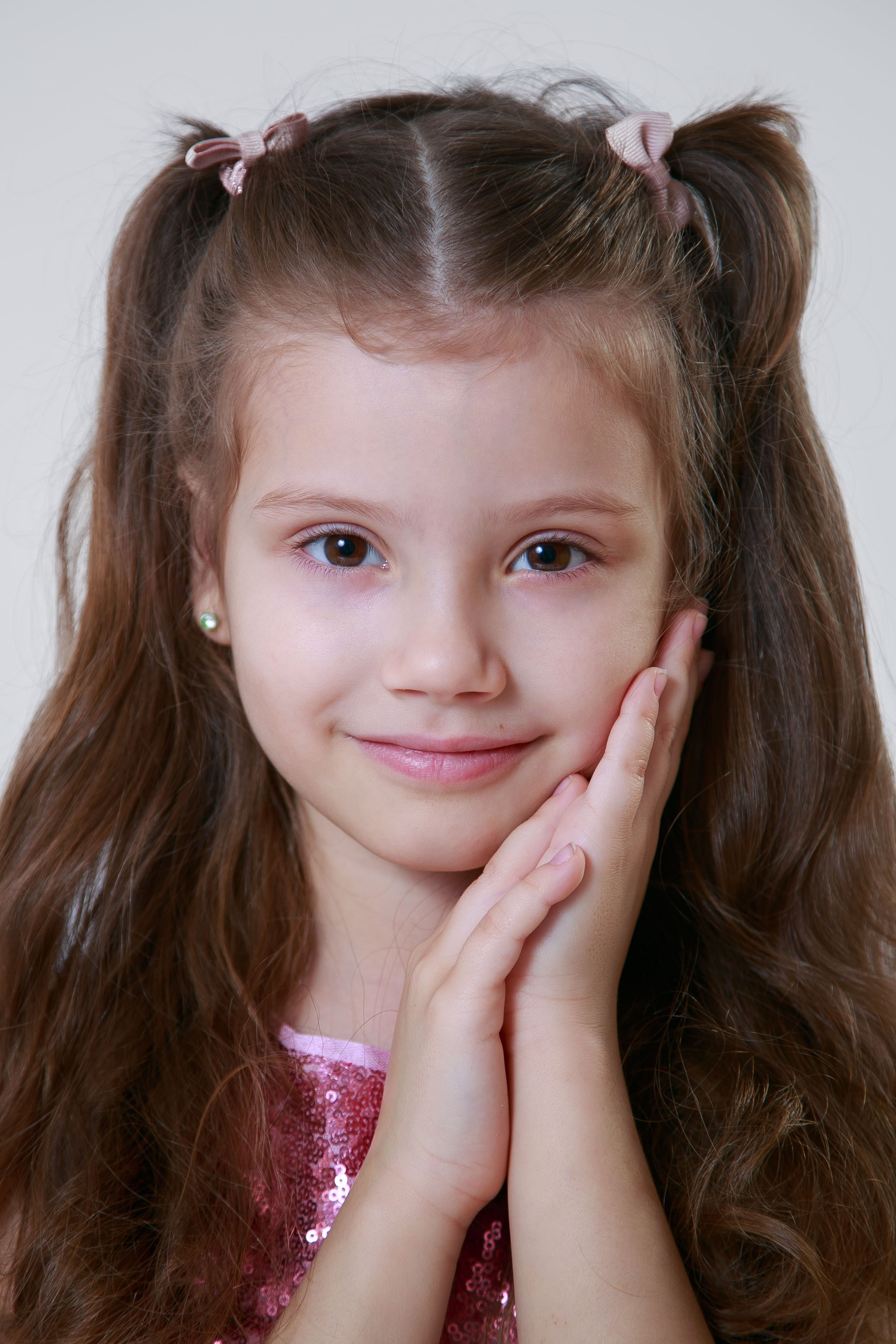 Эмоциональные портреты. Детская фотостудия Москва