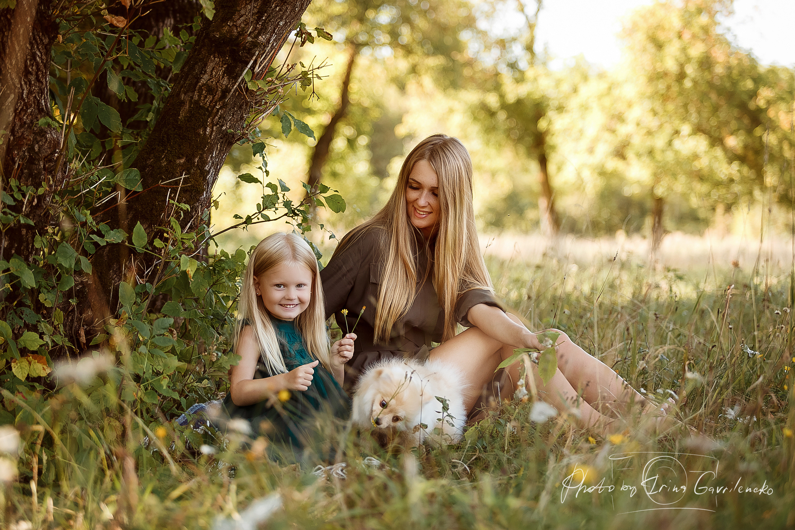 Семейная и детская фотосъемка. Свадебный и семейный фотограф в Брянске Ирина Гавриленко, выпускные ал