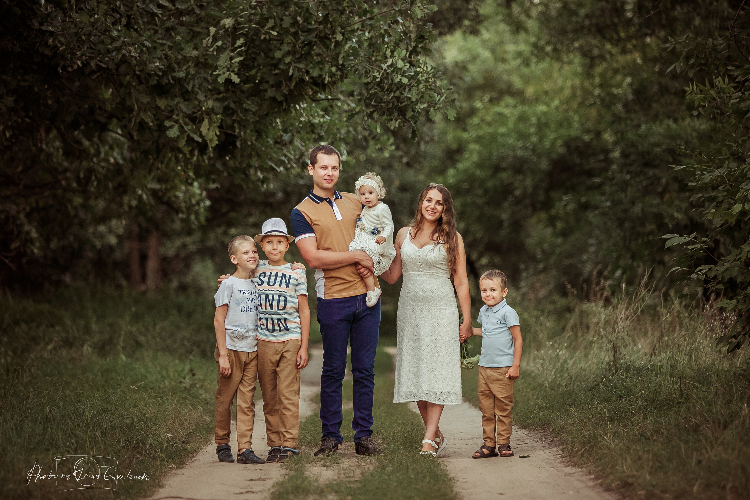 Семейная и детская фотосъемка. Свадебный и семейный фотограф в Брянске Ирина Гавриленко, выпускные ал