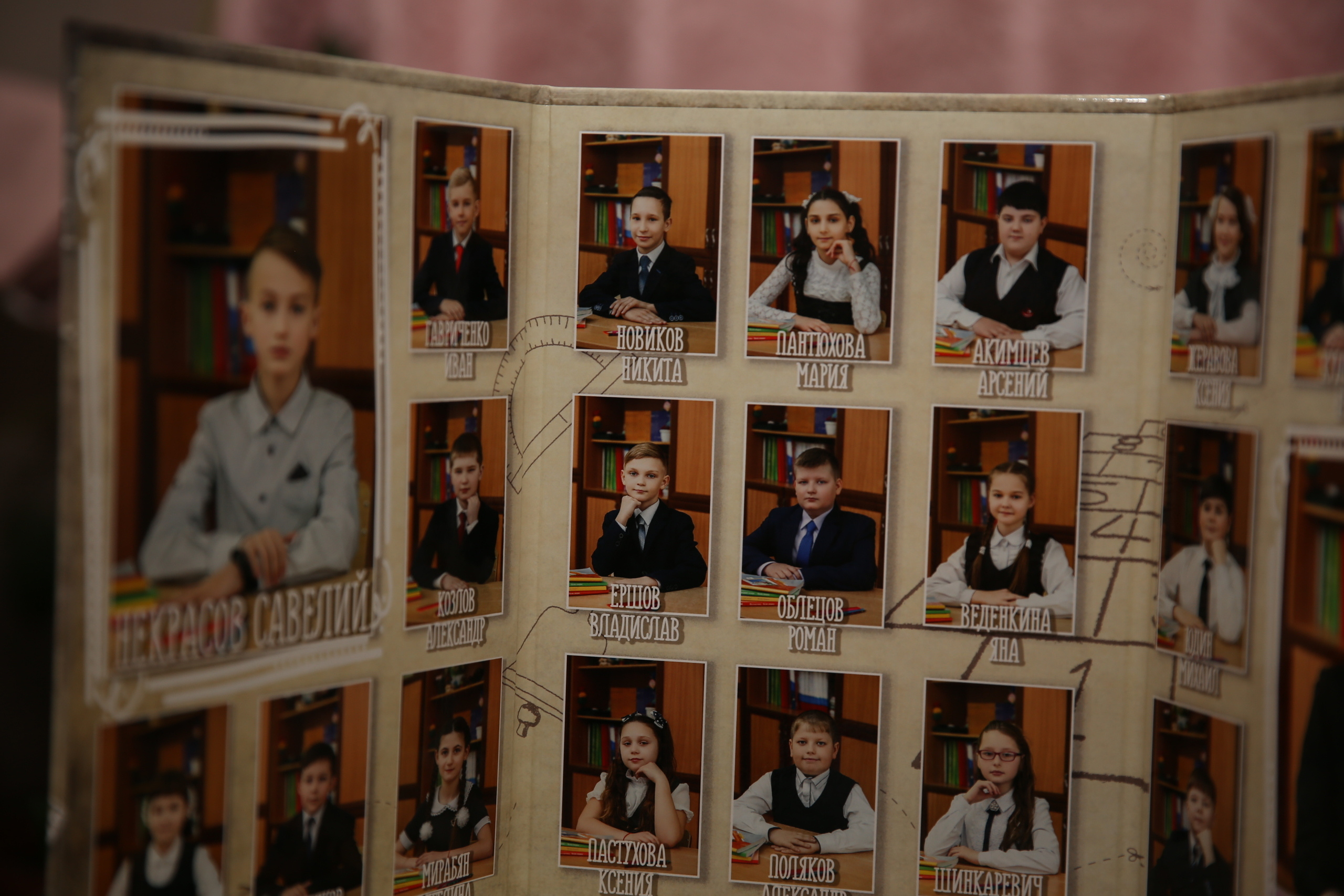 Начальная школа. Свадебный и семейный фотограф в Брянске Ирина Гавриленко, выпускные ал
