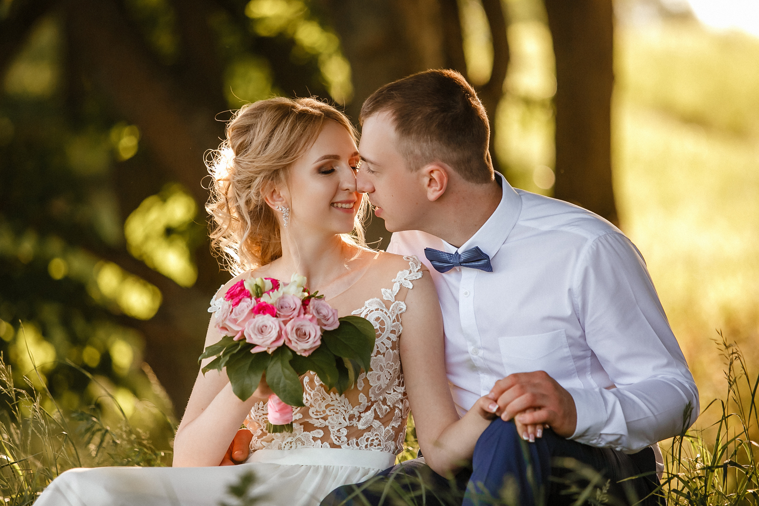 Свадебная фотосъемка. Свадебный и семейный фотограф в Брянске Ирина Гавриленко, выпускные ал