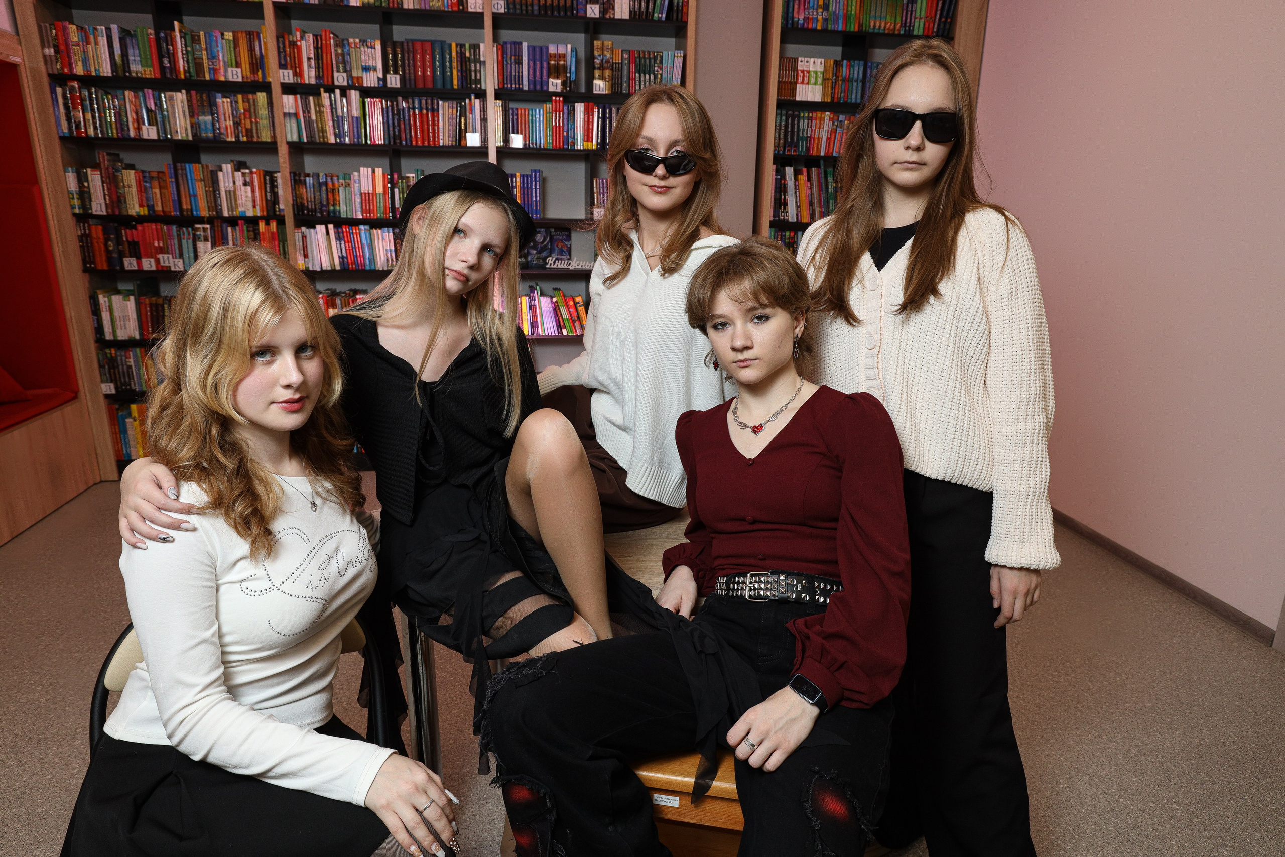 9 Class. Фотограф в Новосибирске Александр Иванов