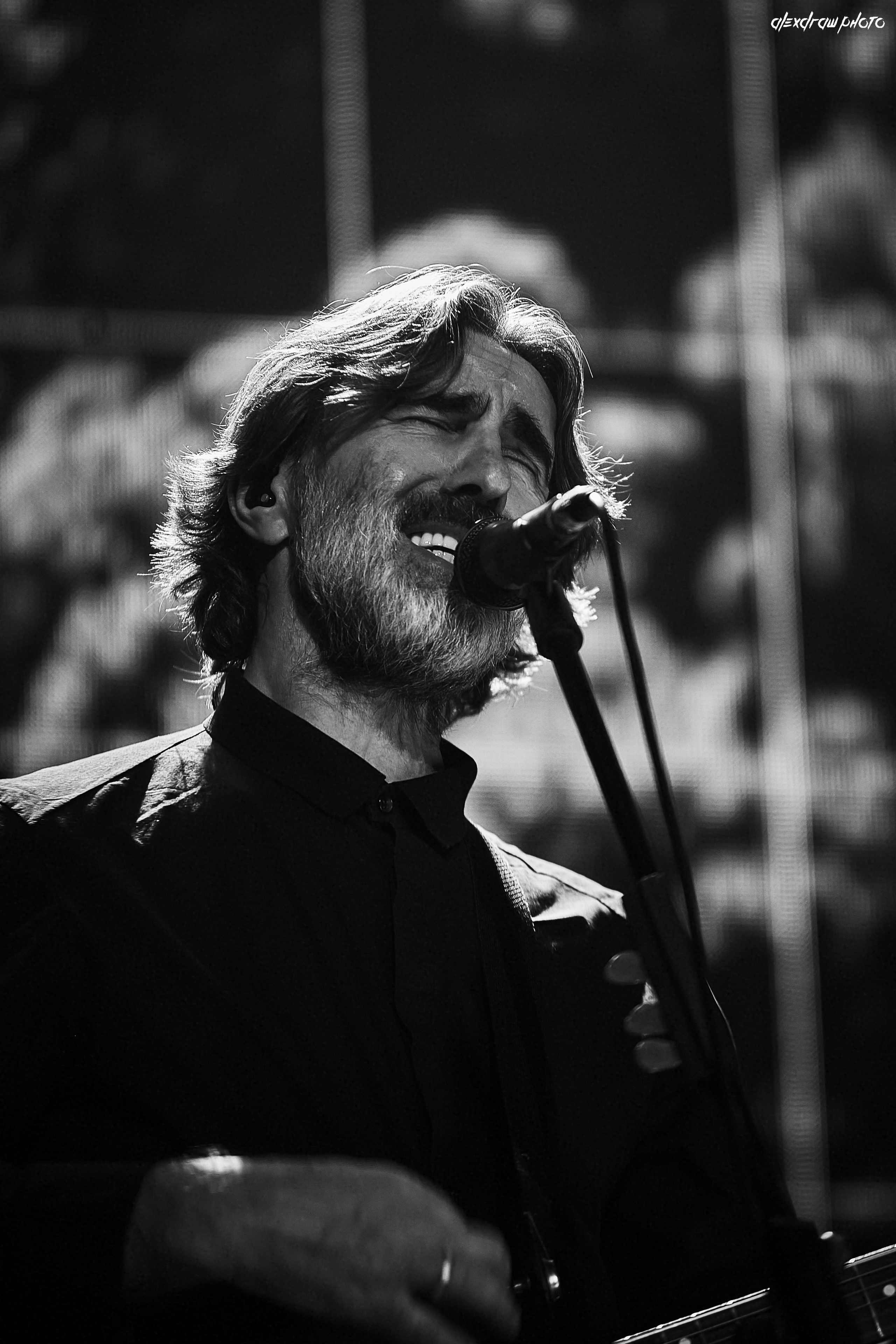 Nautilus Pompilius | Красноярск | 13 октября. Фотограф Москва Concerts photo / Fashion photо