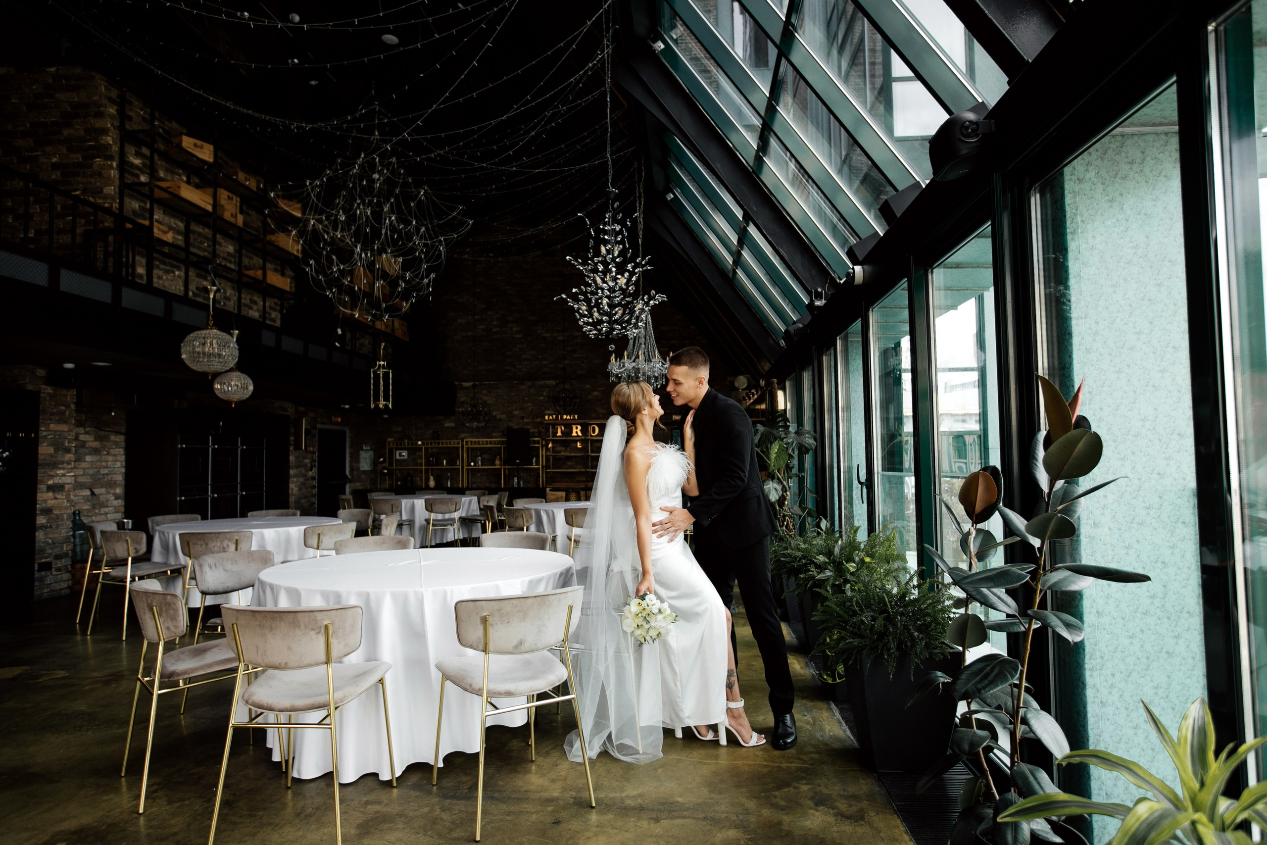 Лера и Дима. Свадебный фотограф Ростове-на-Дону