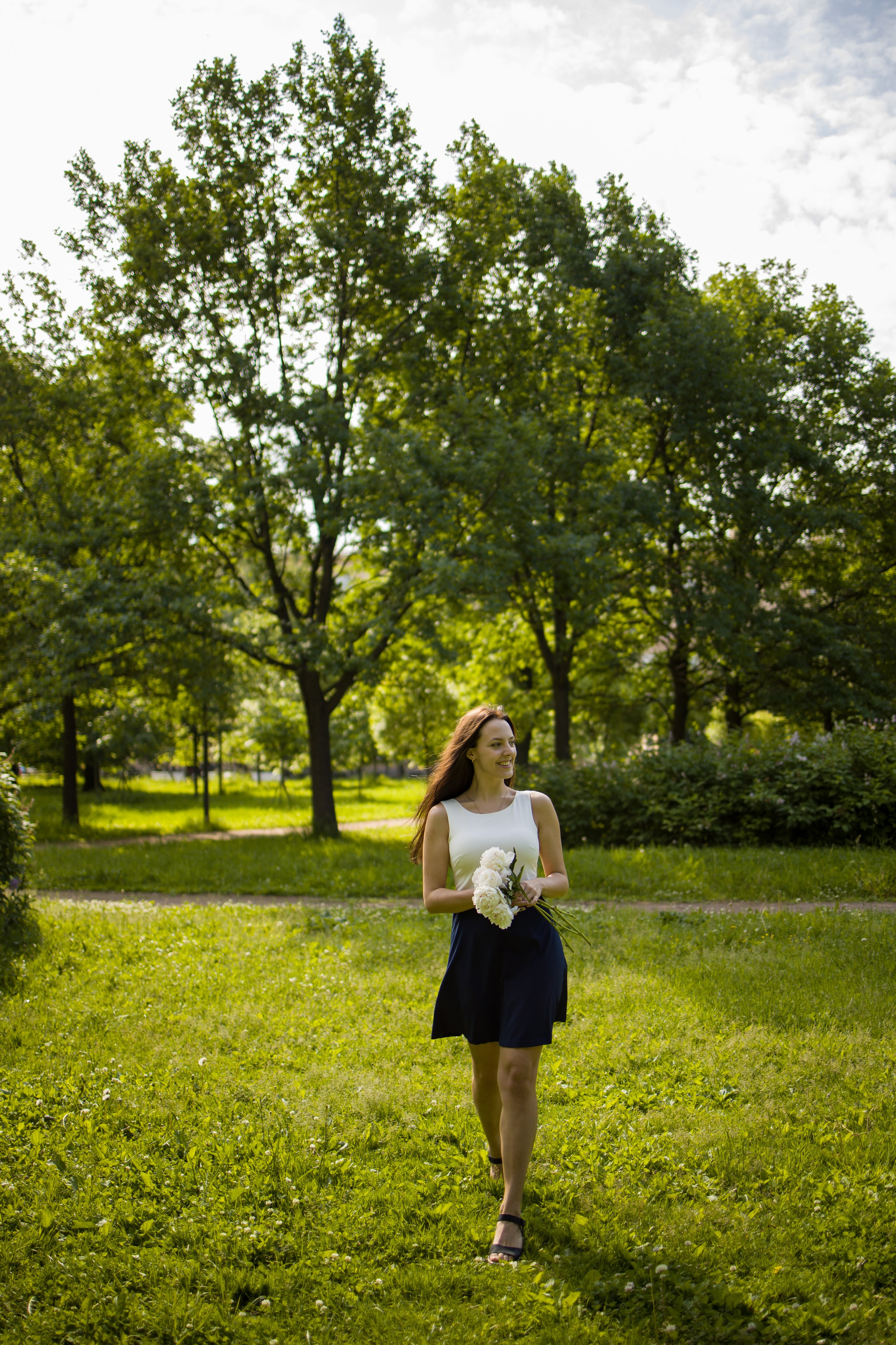 Лиля. Художественная фотография