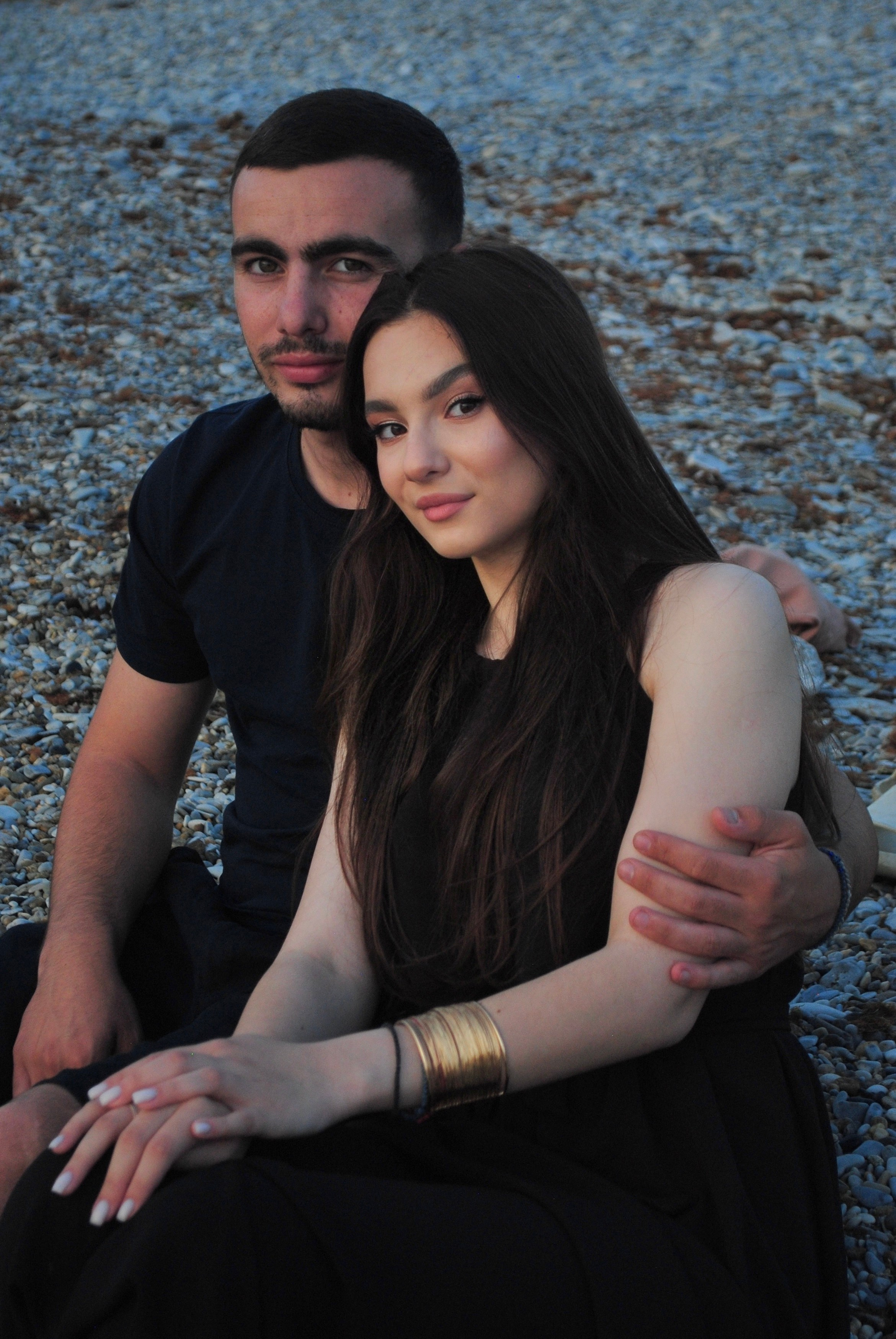 Закатная съемка. Фотограф Мария Мусаелян