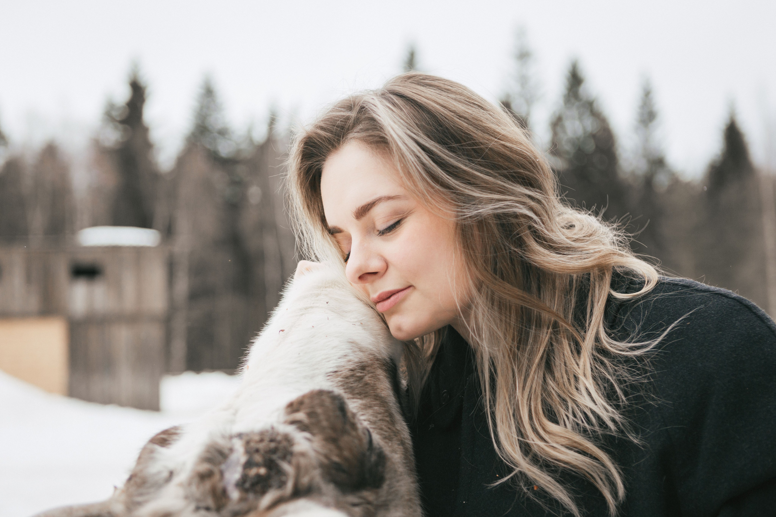 Вероника. Свадебный и семейный фотограф Анастасия Багрец