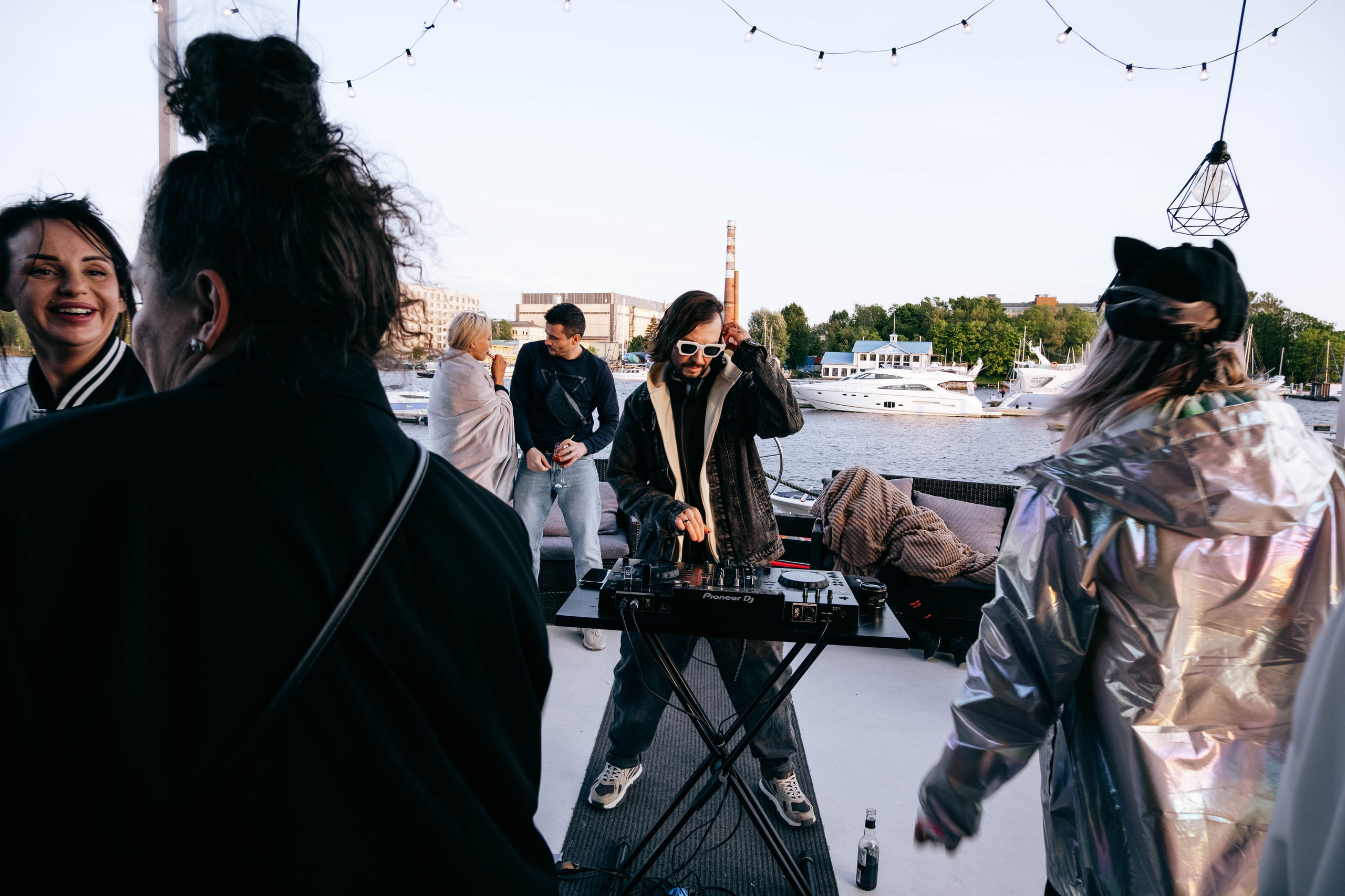 Открытие сезона FunkyWake. Фотограф Видеограф Санкт-Петербург Москва Рустам Лукьянов