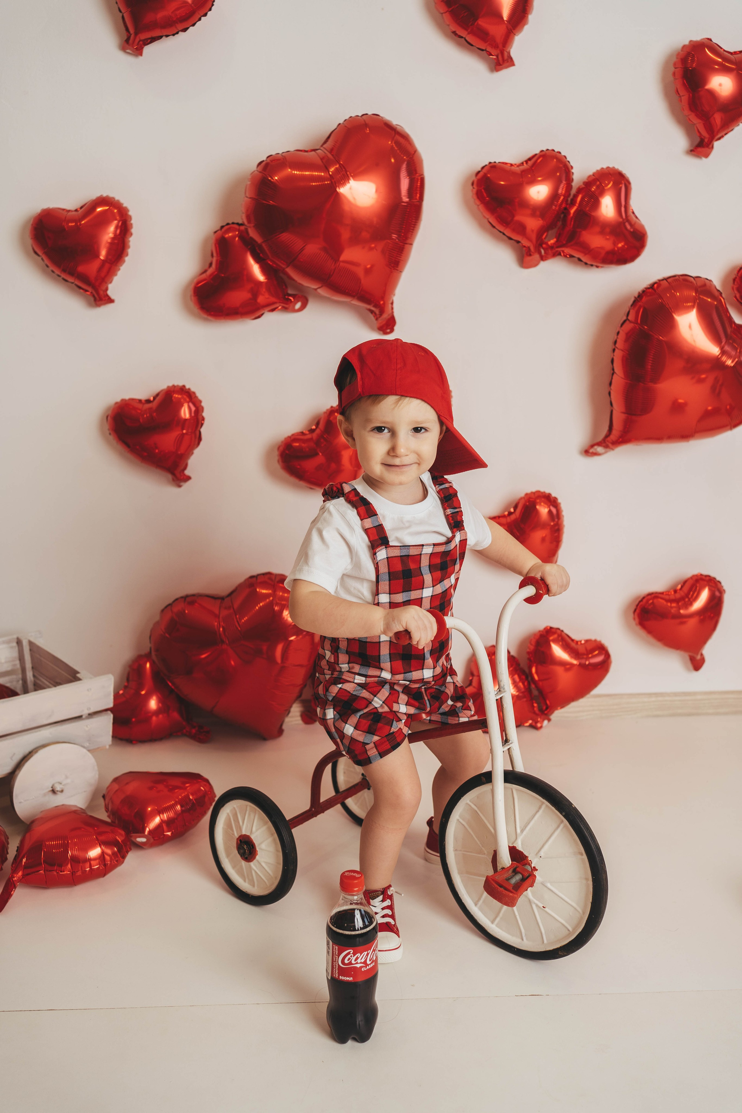 Маленькие Валентины. Семейный и детский фотограф новорожденных Ульяновск