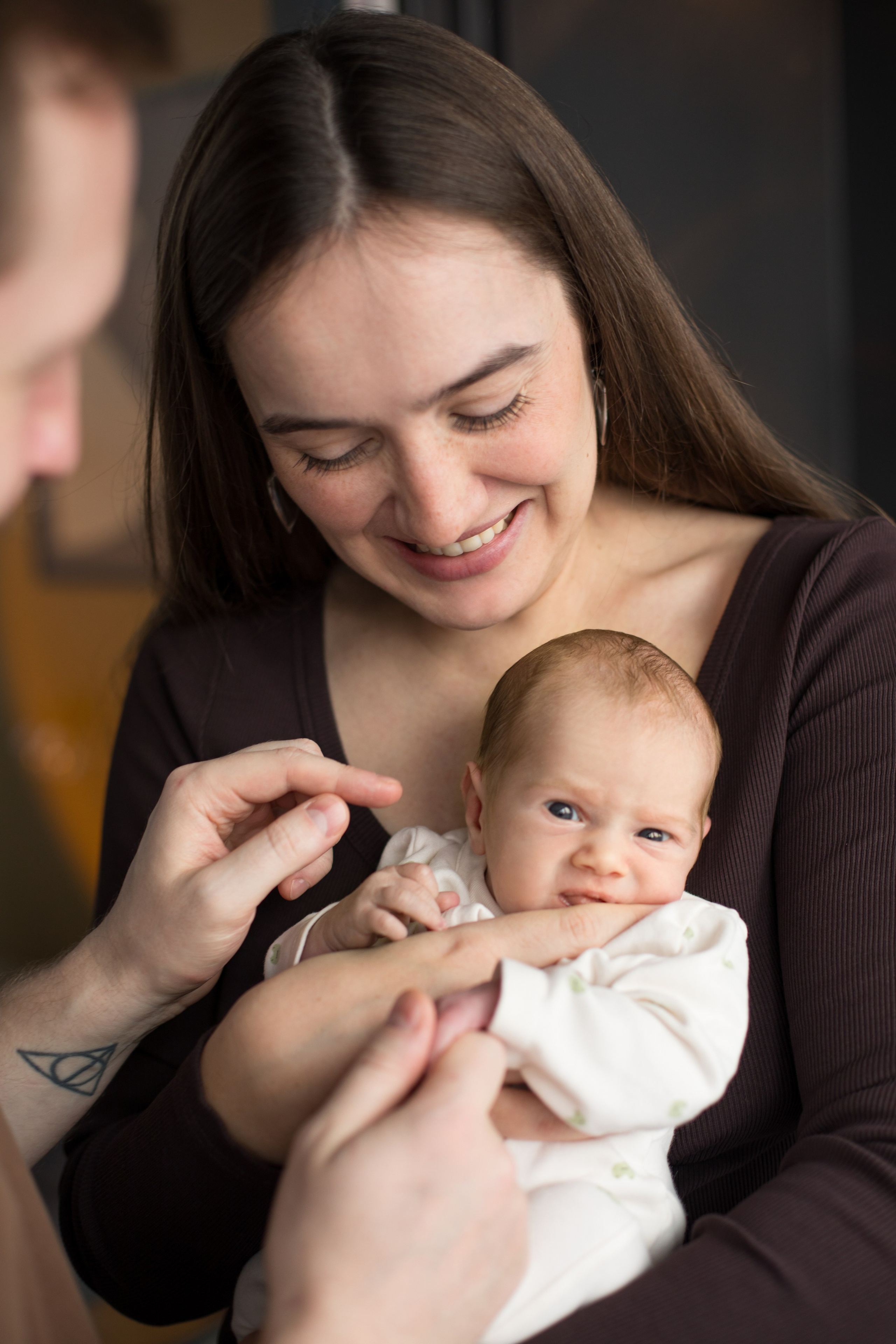 Аврора, Даша и Игорь. Детский и контент фотограф Надя Волкова Санкт-Петербург