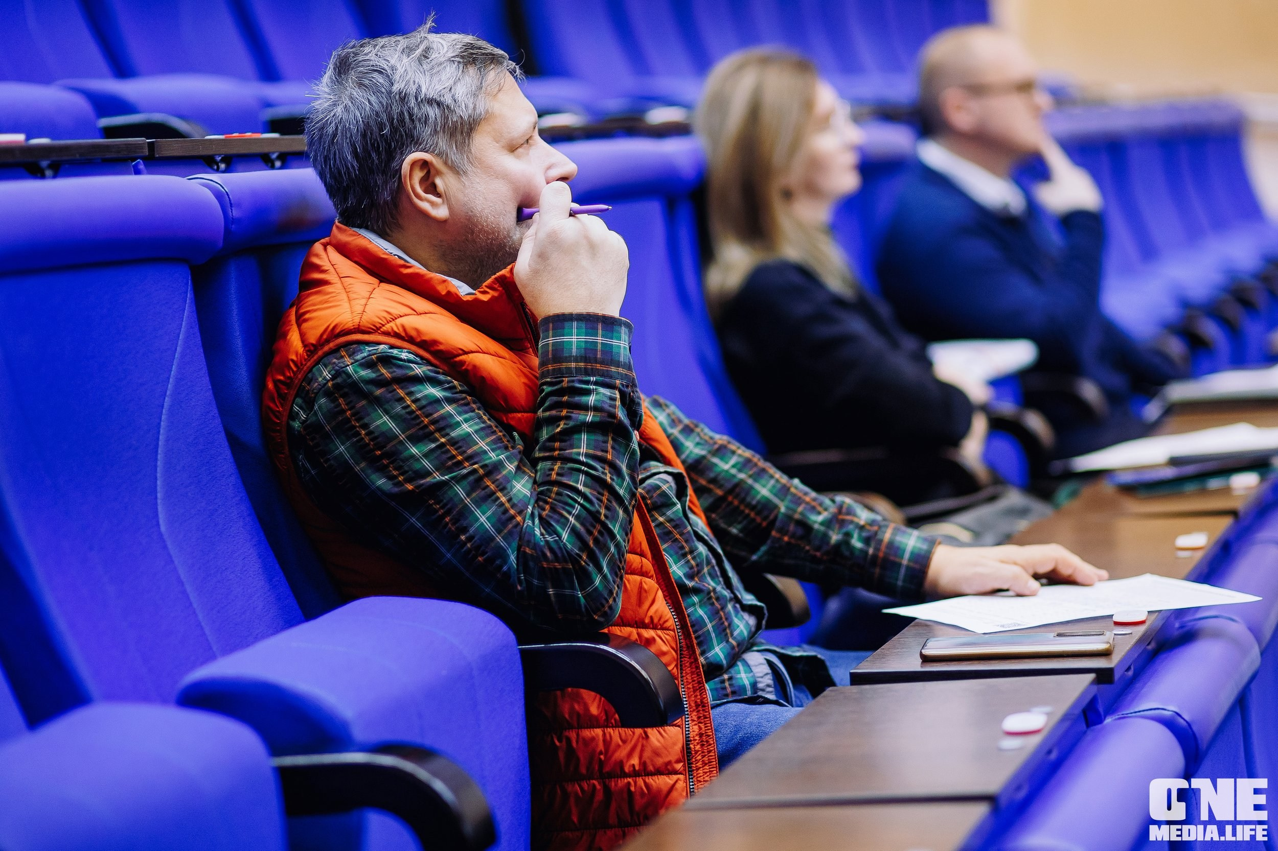 Фоторепортаж с Правового диктанта для предпринимателей. One Media Life: фоторепортажи, фотоотчеты с мероприятий и заведений