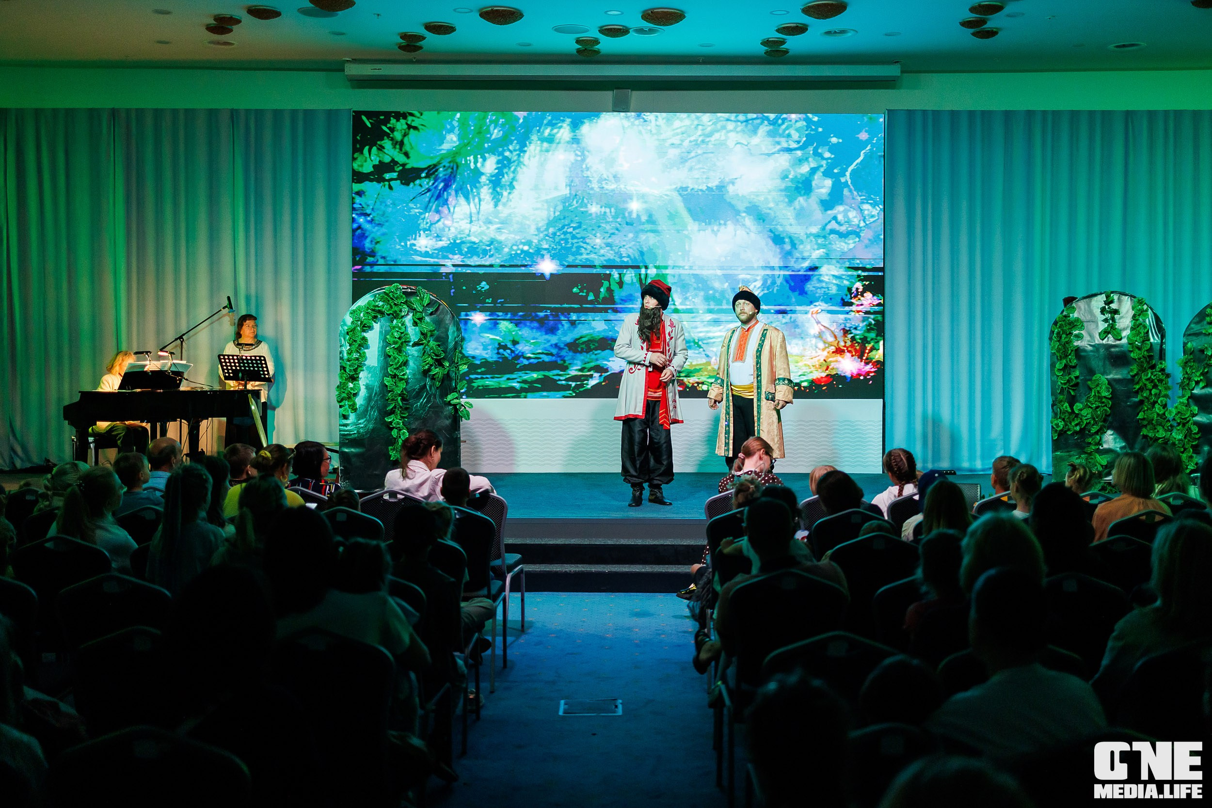 Фоторепортаж с первого дня Симфонии ветра. One Media Life: фоторепортажи, фотоотчеты с мероприятий и заведений