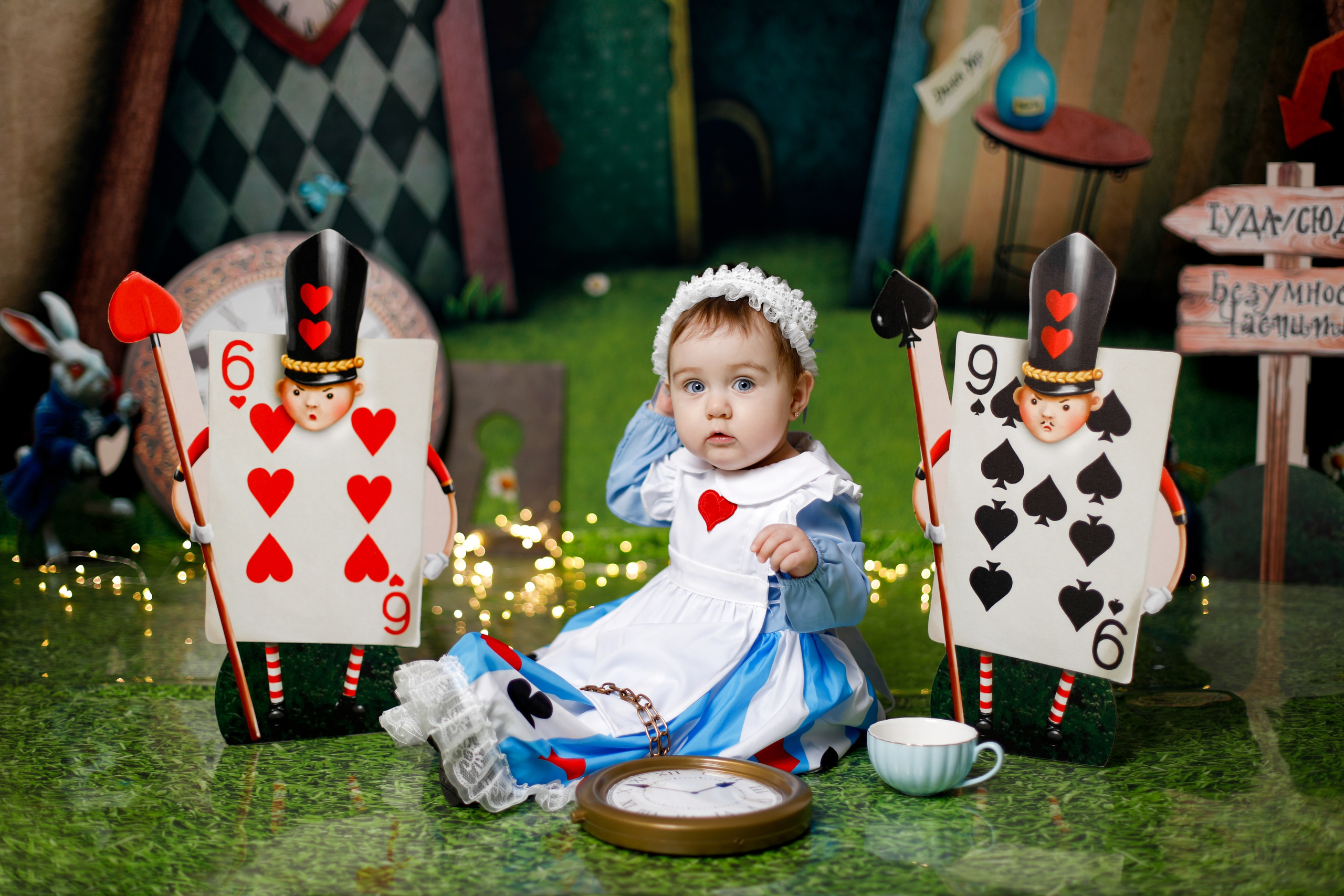 Мама, я расту (для детей от 1 м до года). Фотограф новорождённых Псков