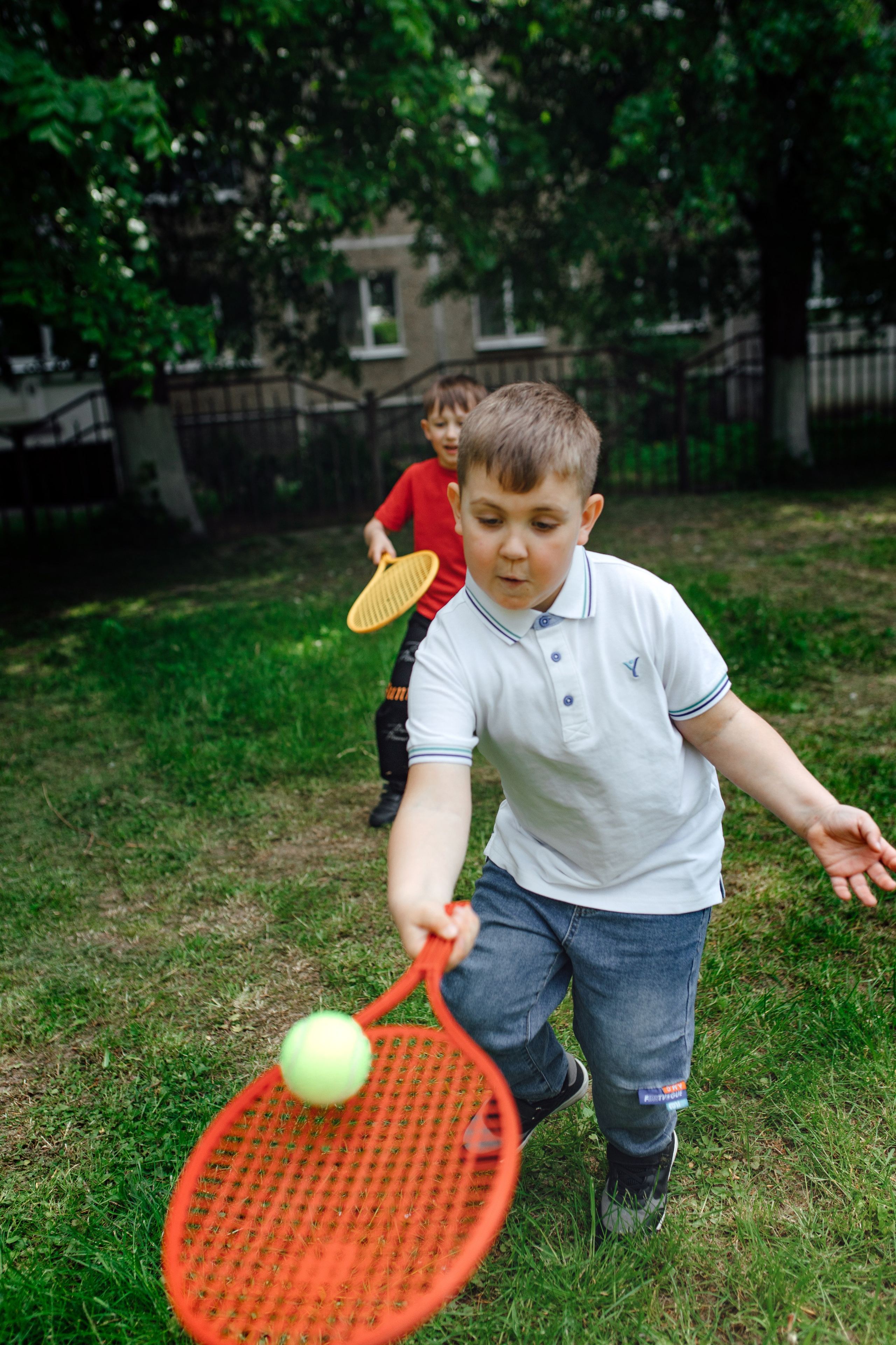 Выпускной в детском саду 2024