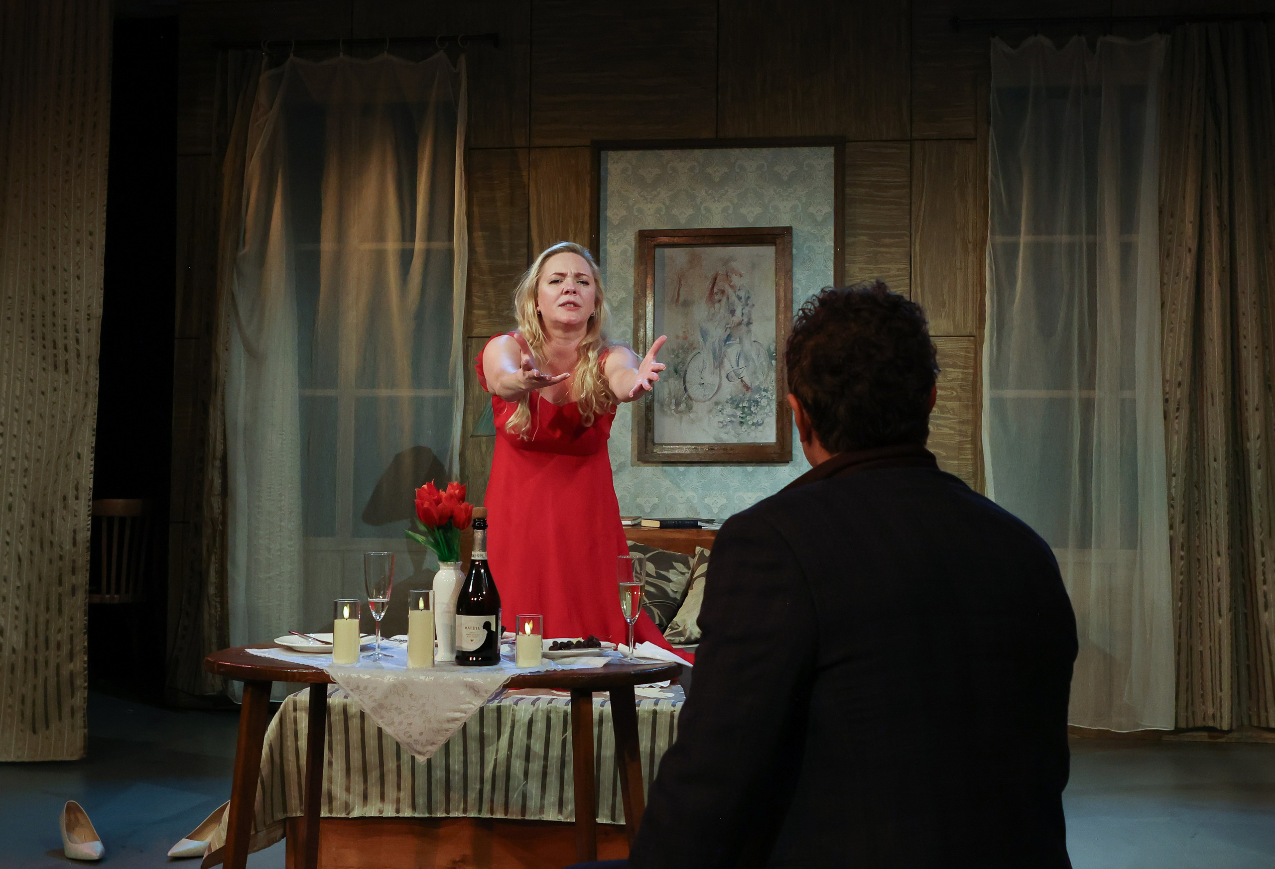 Лёгкое знакомство.Театр СФЕРА. Репортажный, архитектурный, театральный и файн-арт фотограф Лена Мельникова в Москве