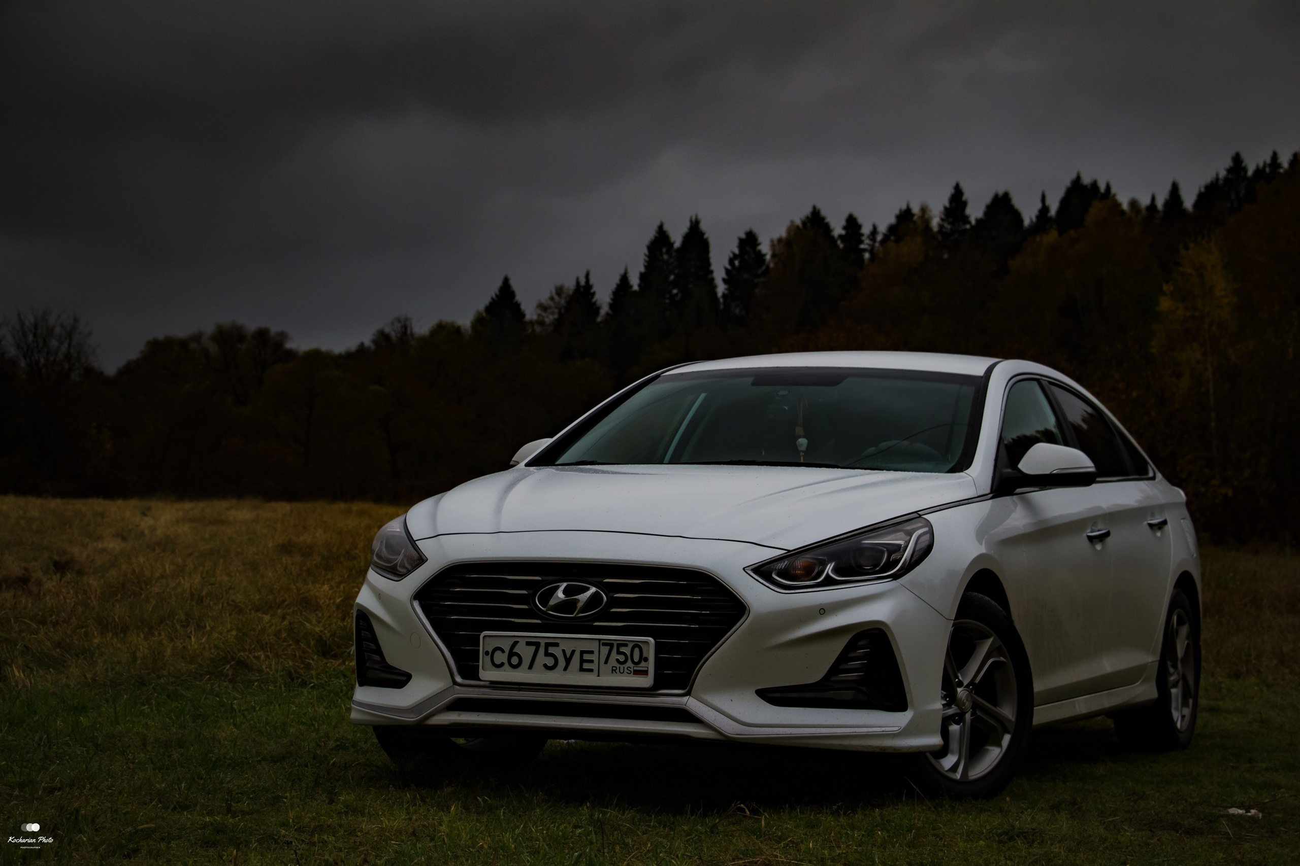 Техника. Photographer K.A.D