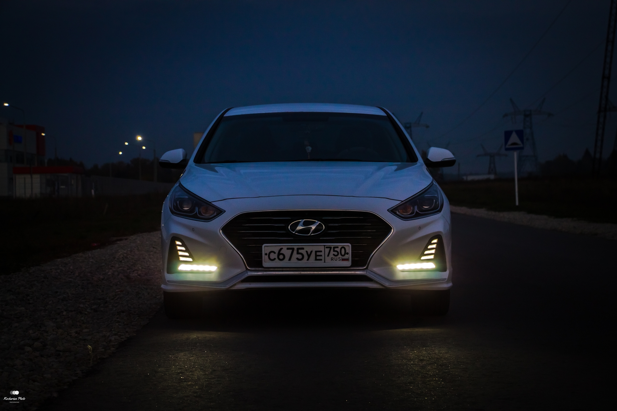 Техника. Photographer K.A.D