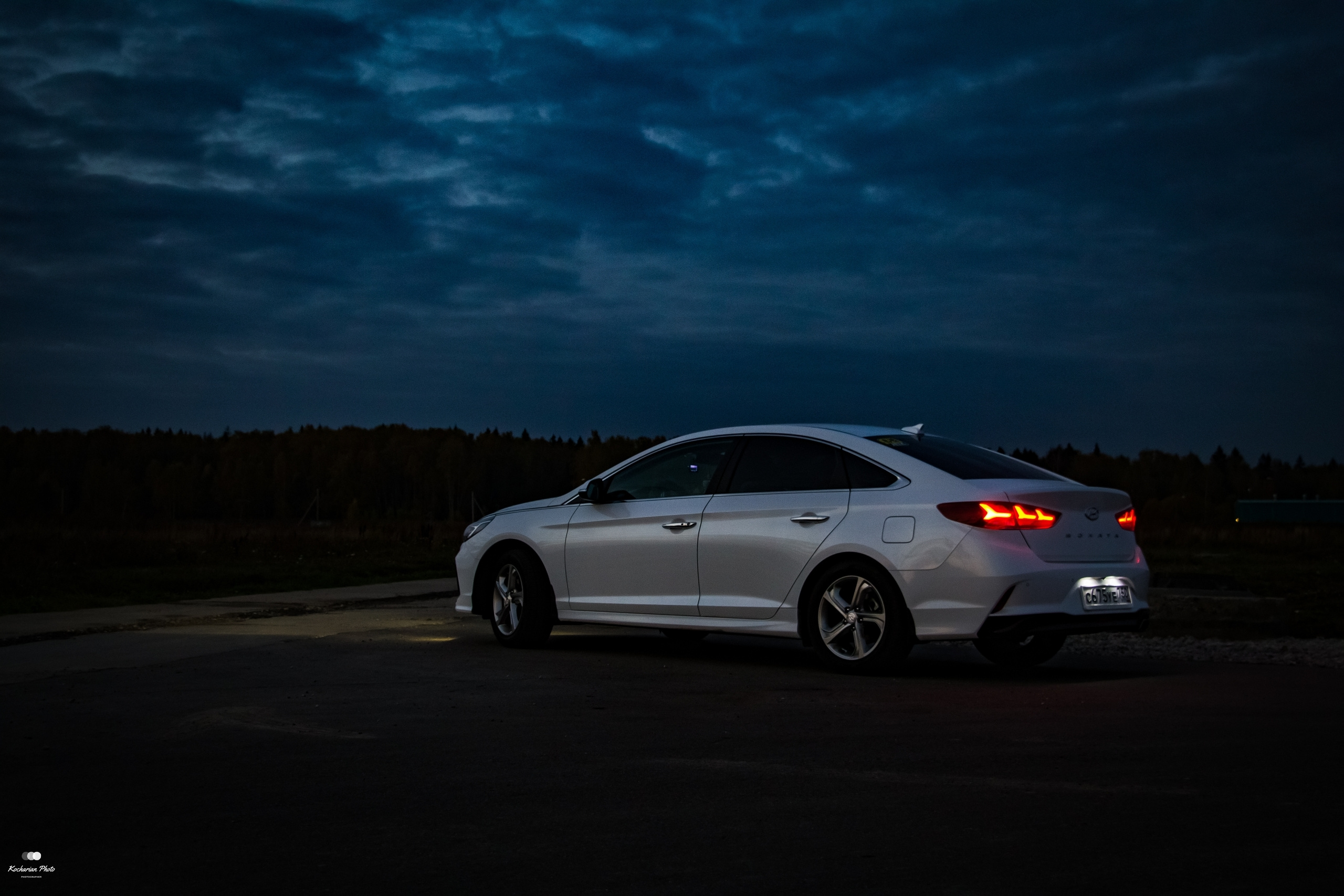 Техника. Photographer K.A.D