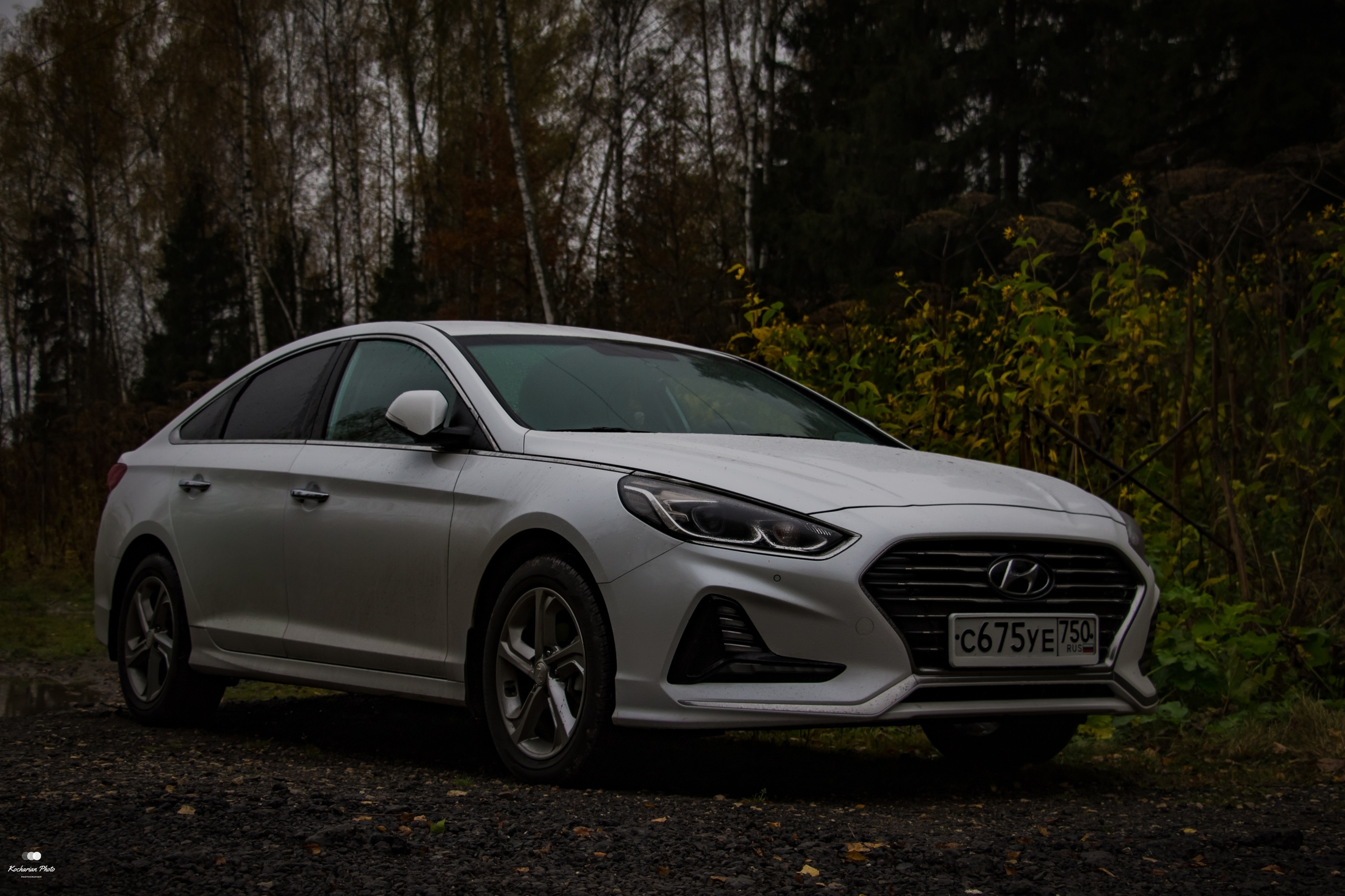 Техника. Photographer K.A.D