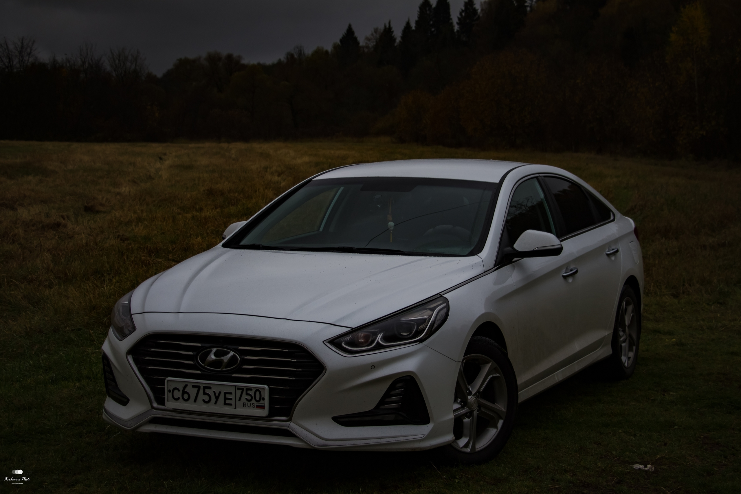 Техника. Photographer K.A.D