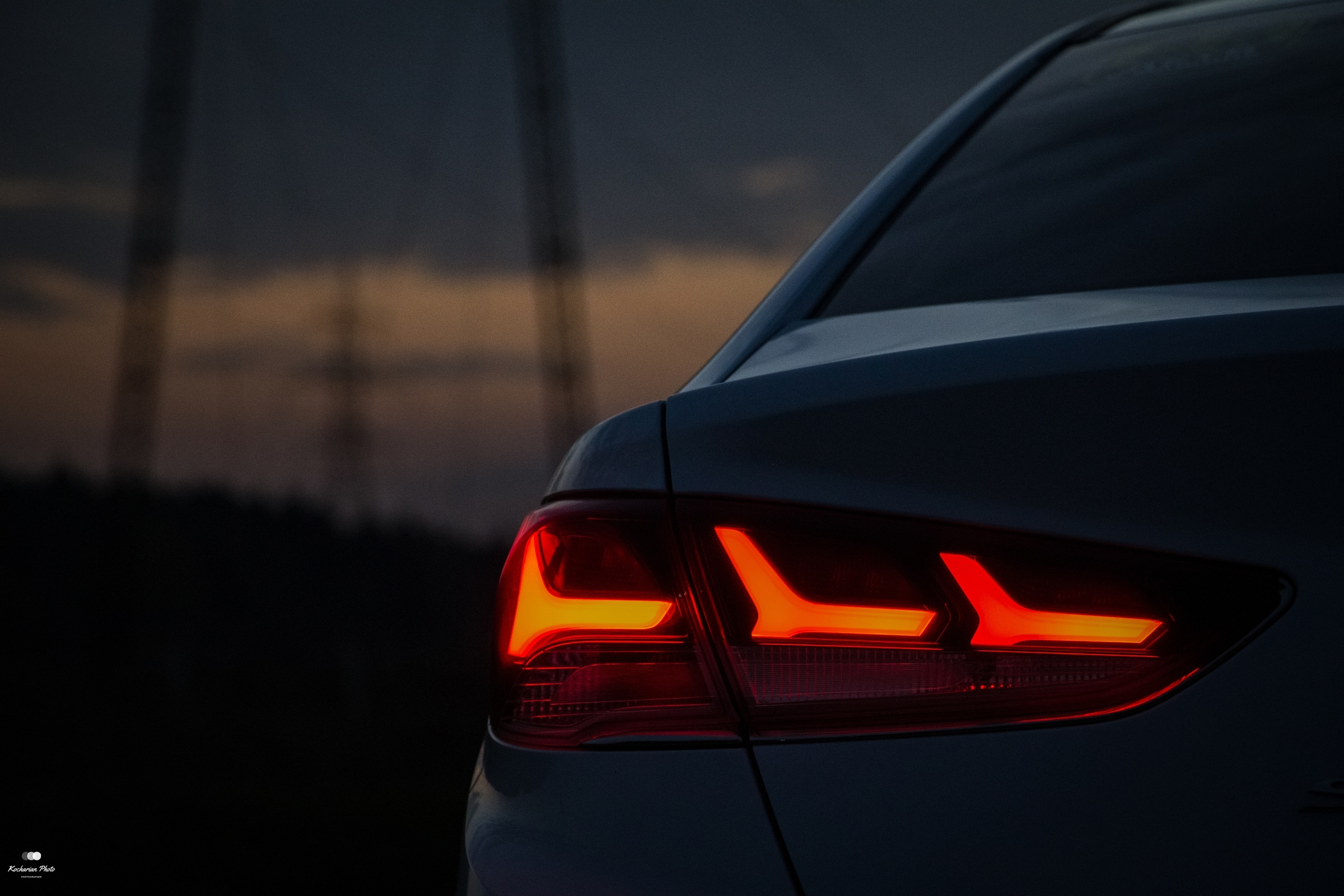 Техника. Photographer K.A.D