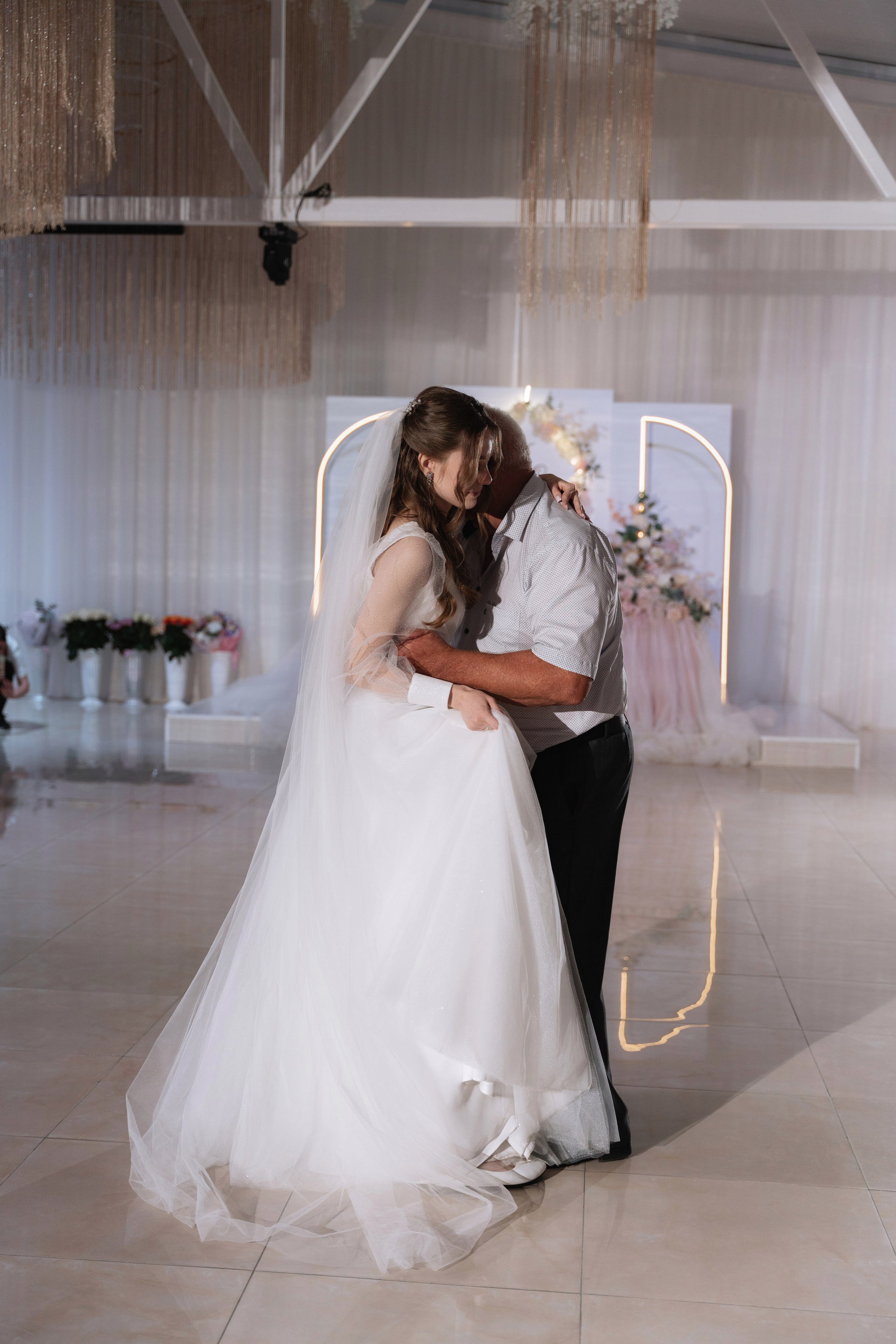 Даня и Лена