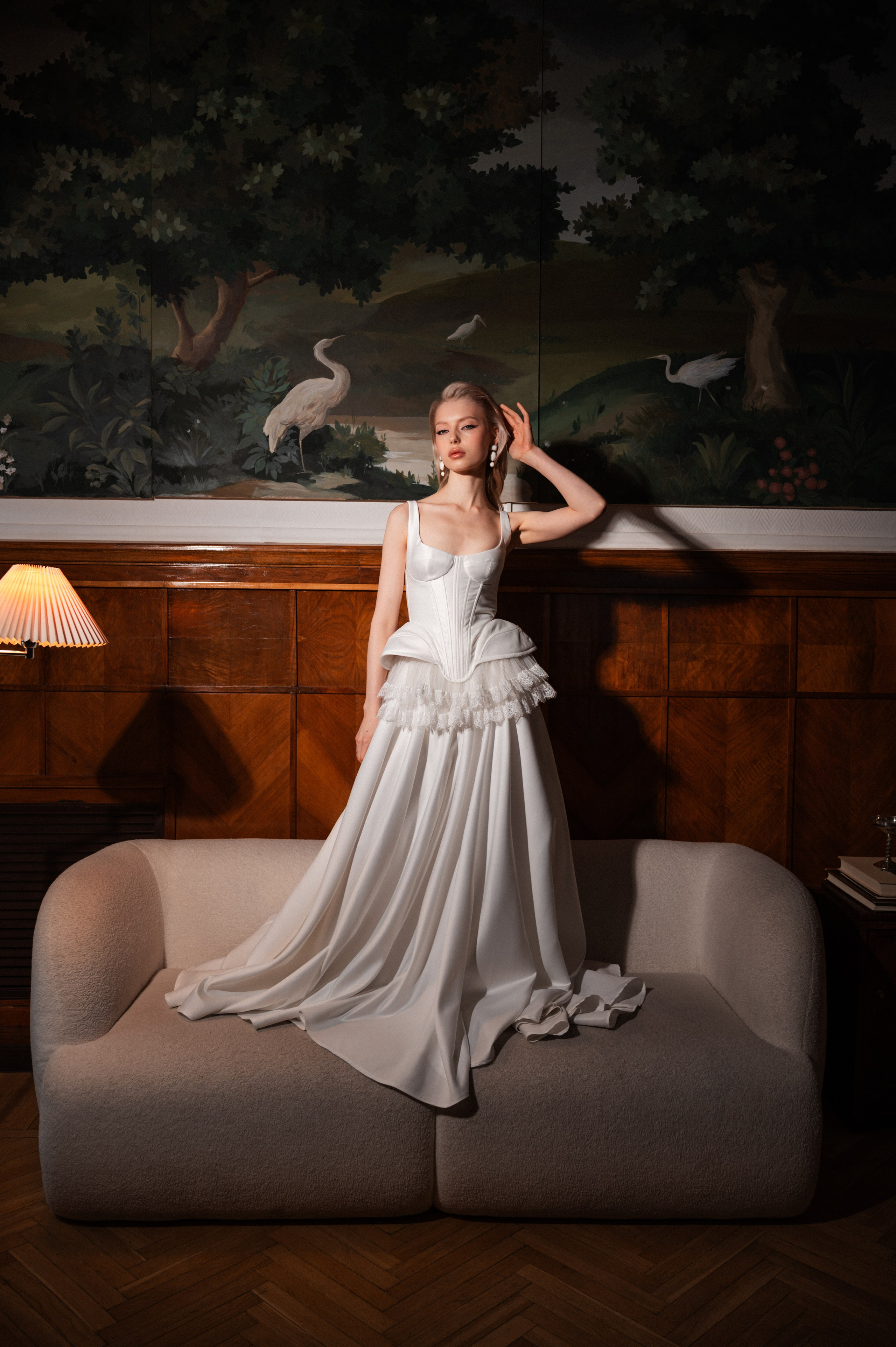 Шёпот при свечах. Свадебный фотограф Дарья Жакова