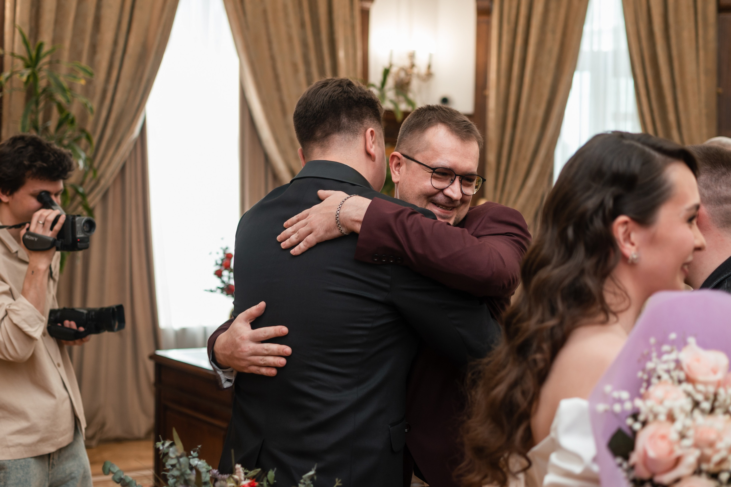 12.04. Свадебный фотограф Дарья Жакова