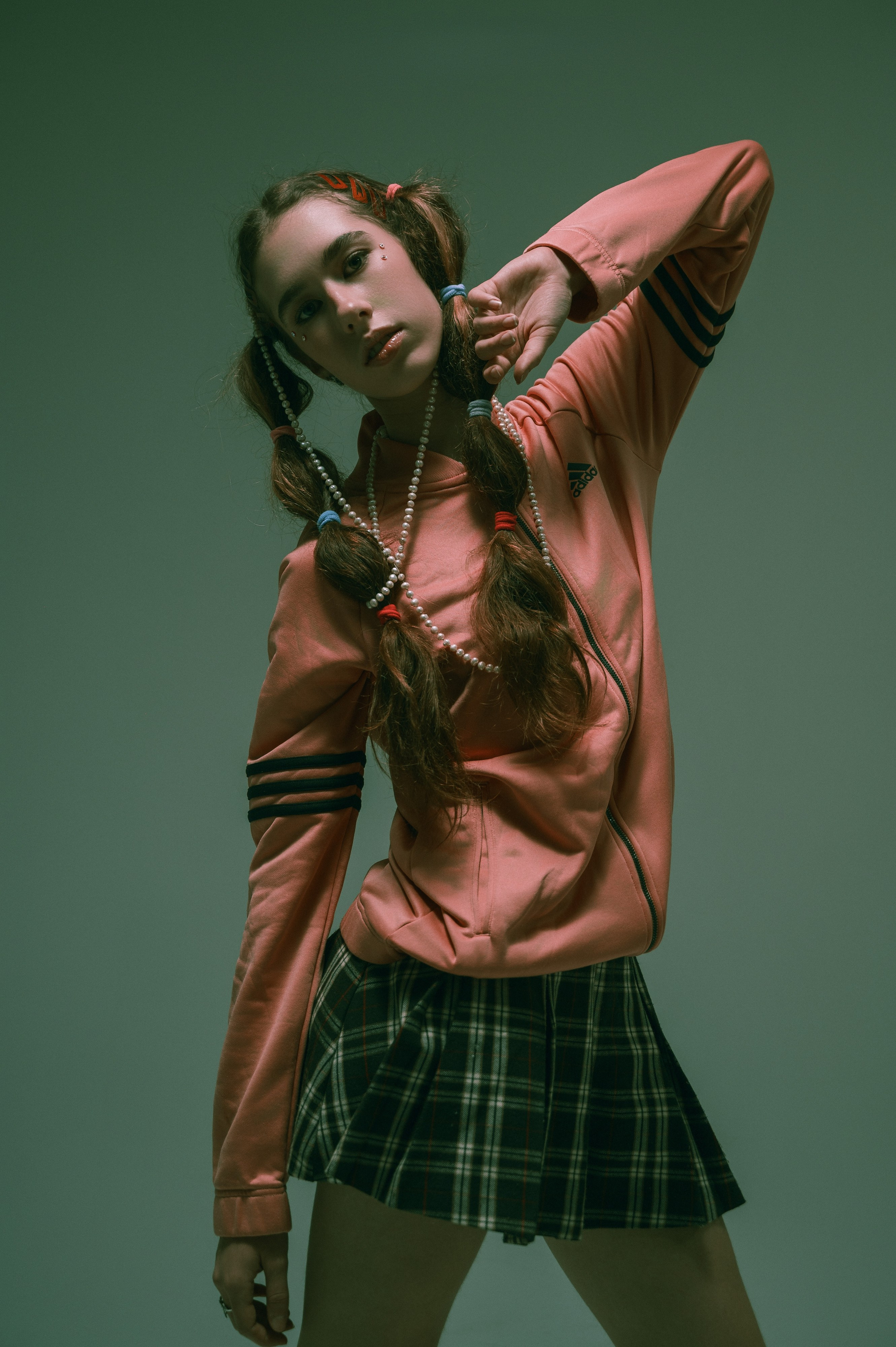 Кристина. Модельное агентство ART PODIUM ULAN-UDE