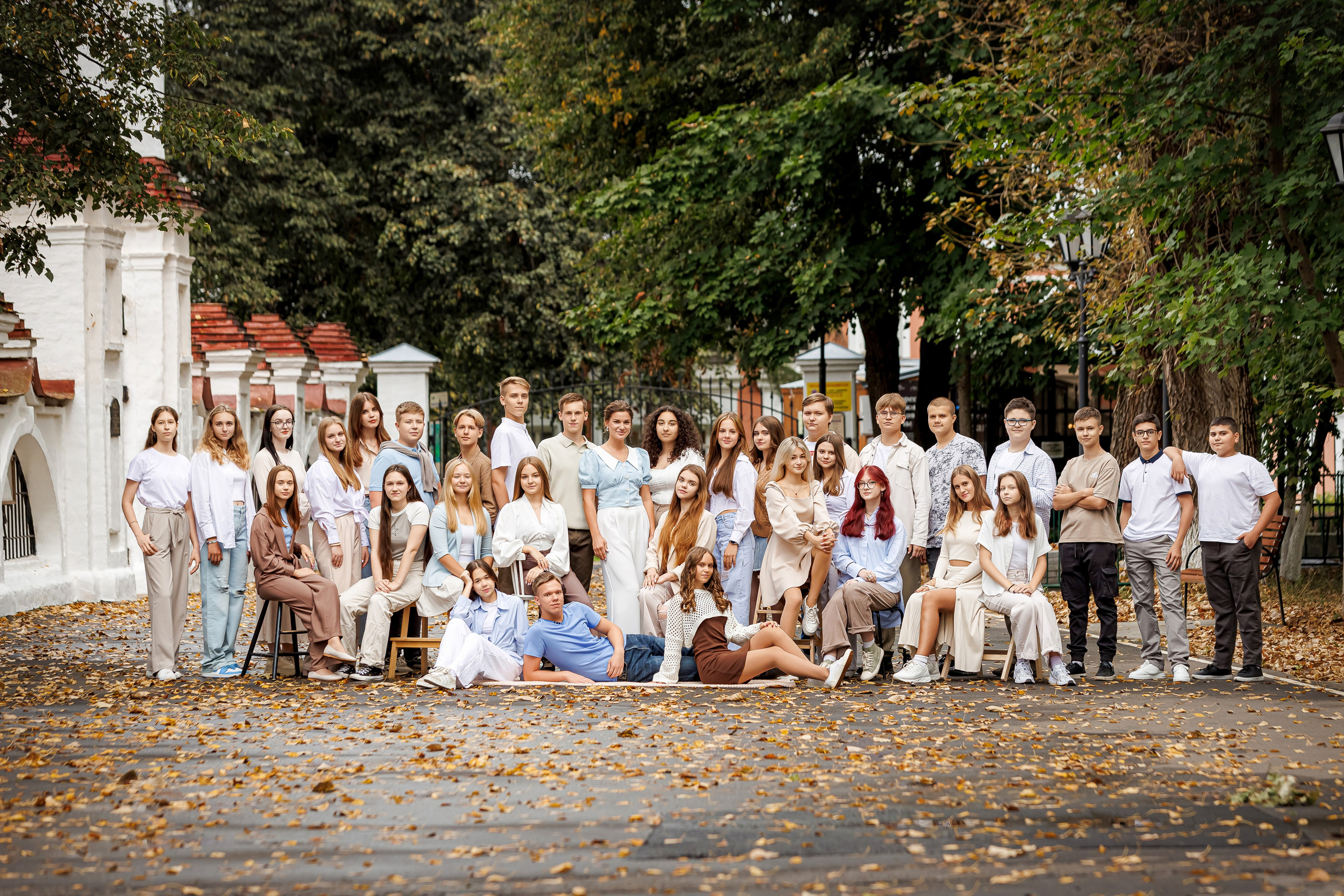 Групповые фото. Семейный и детский фотограф Комина Елена, Власиха, Одинцово