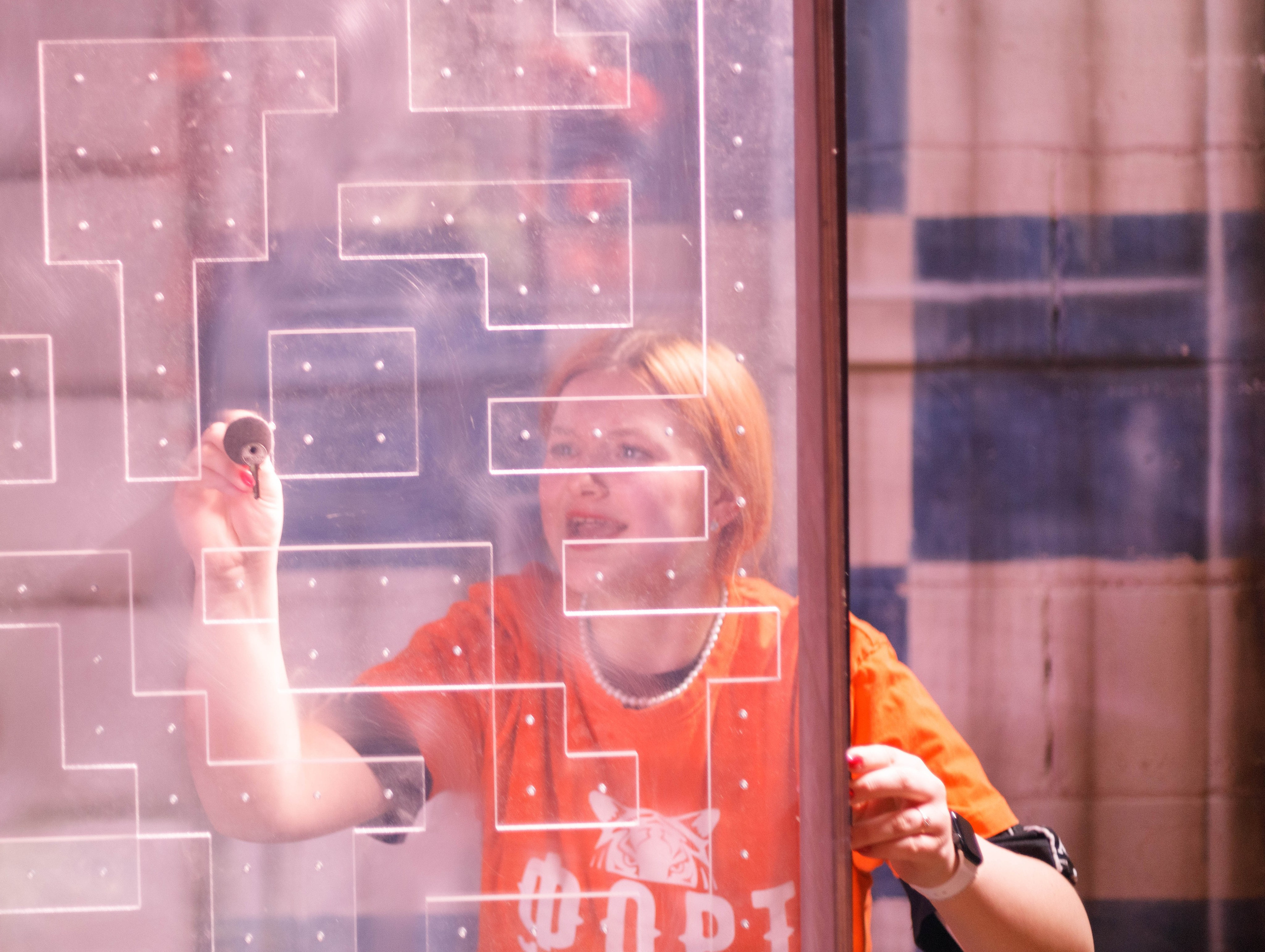 Форт Боярд. Репортажный фотограф в Новосибирске Алена Помазунова