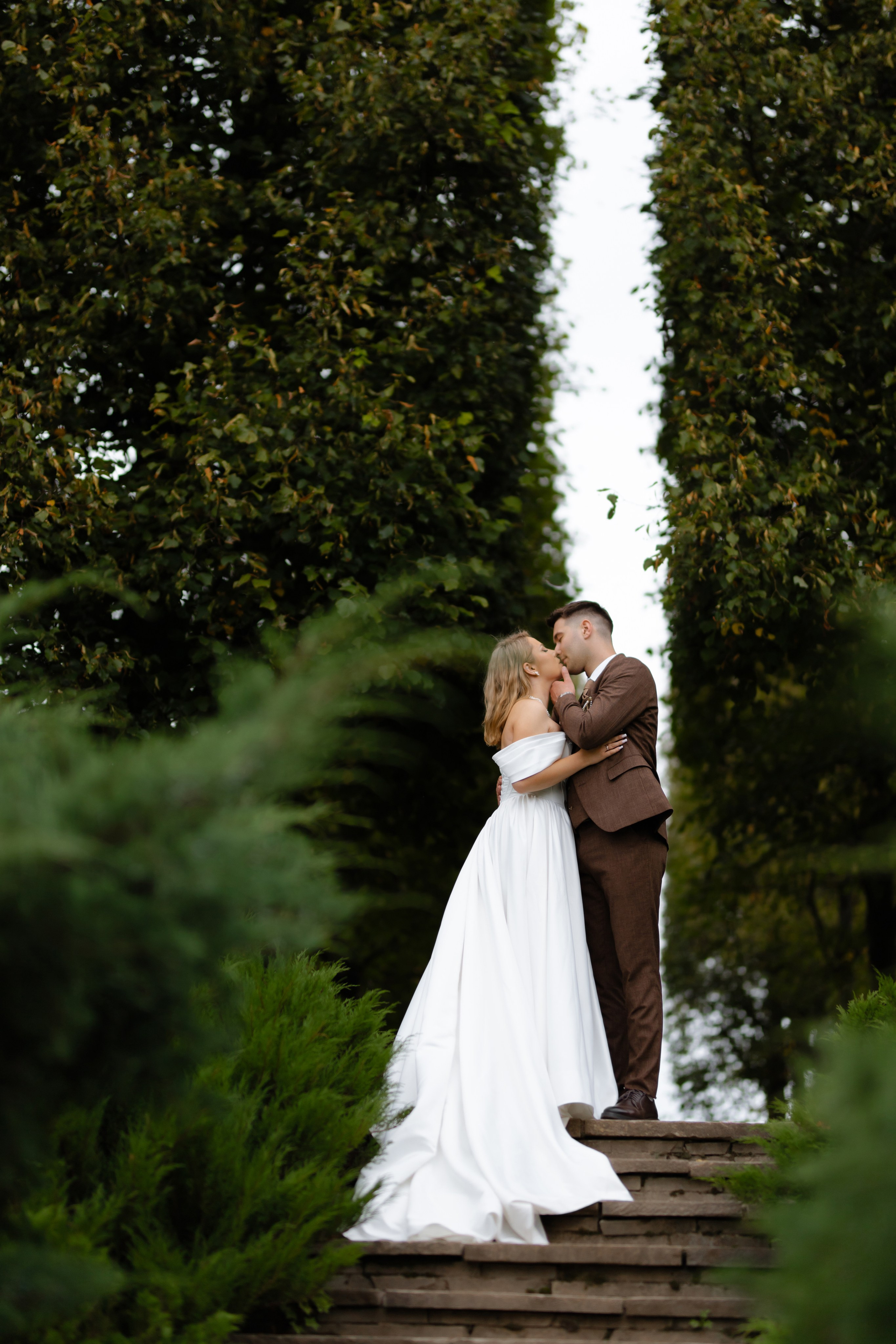 Ростислав и Вика. Свадебный фотограф Анна Бабахина