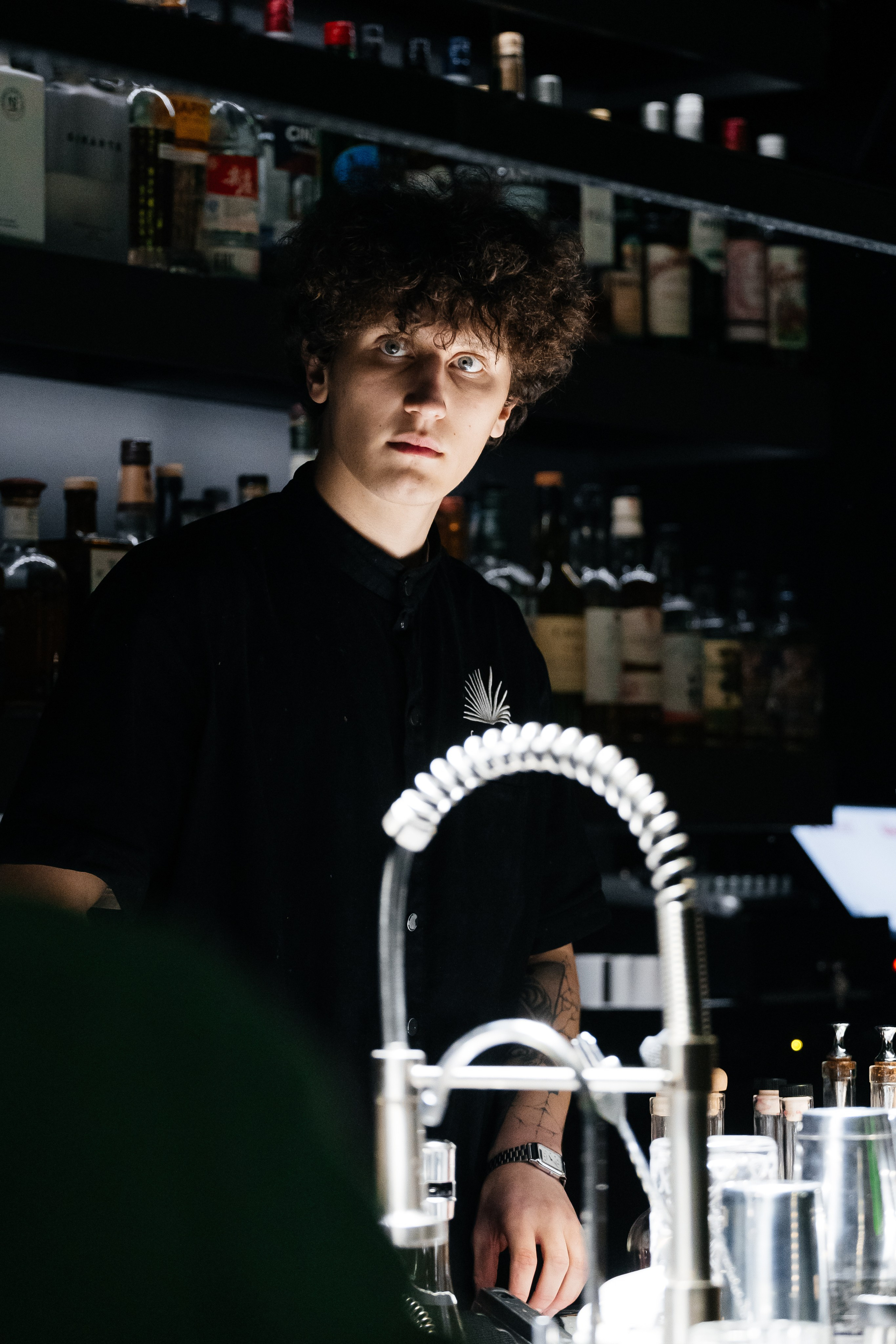 Бар «List». Фотограф Кемерово | Сергей