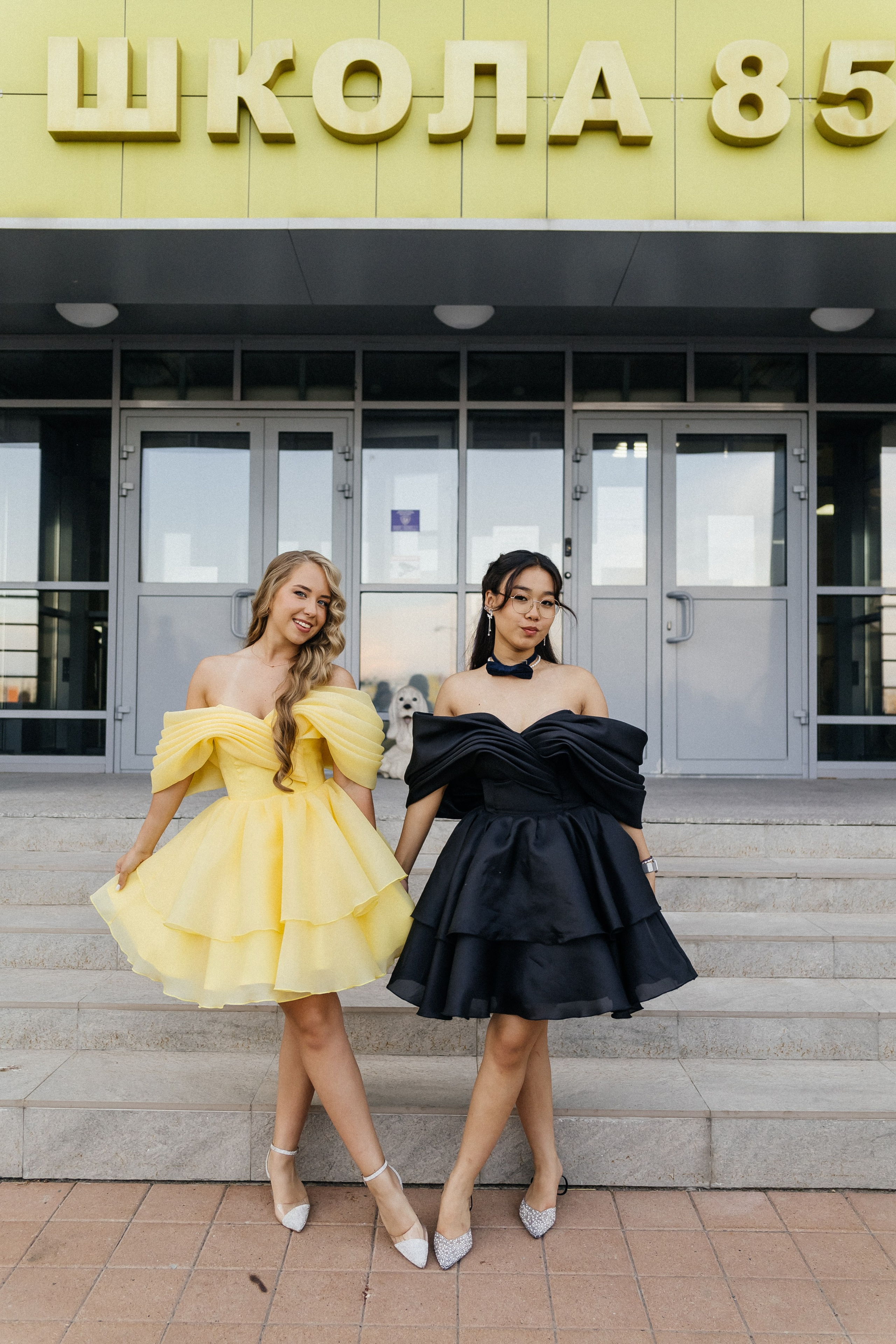 Выпускной 2025. Фотограф Кемерово | Сергей