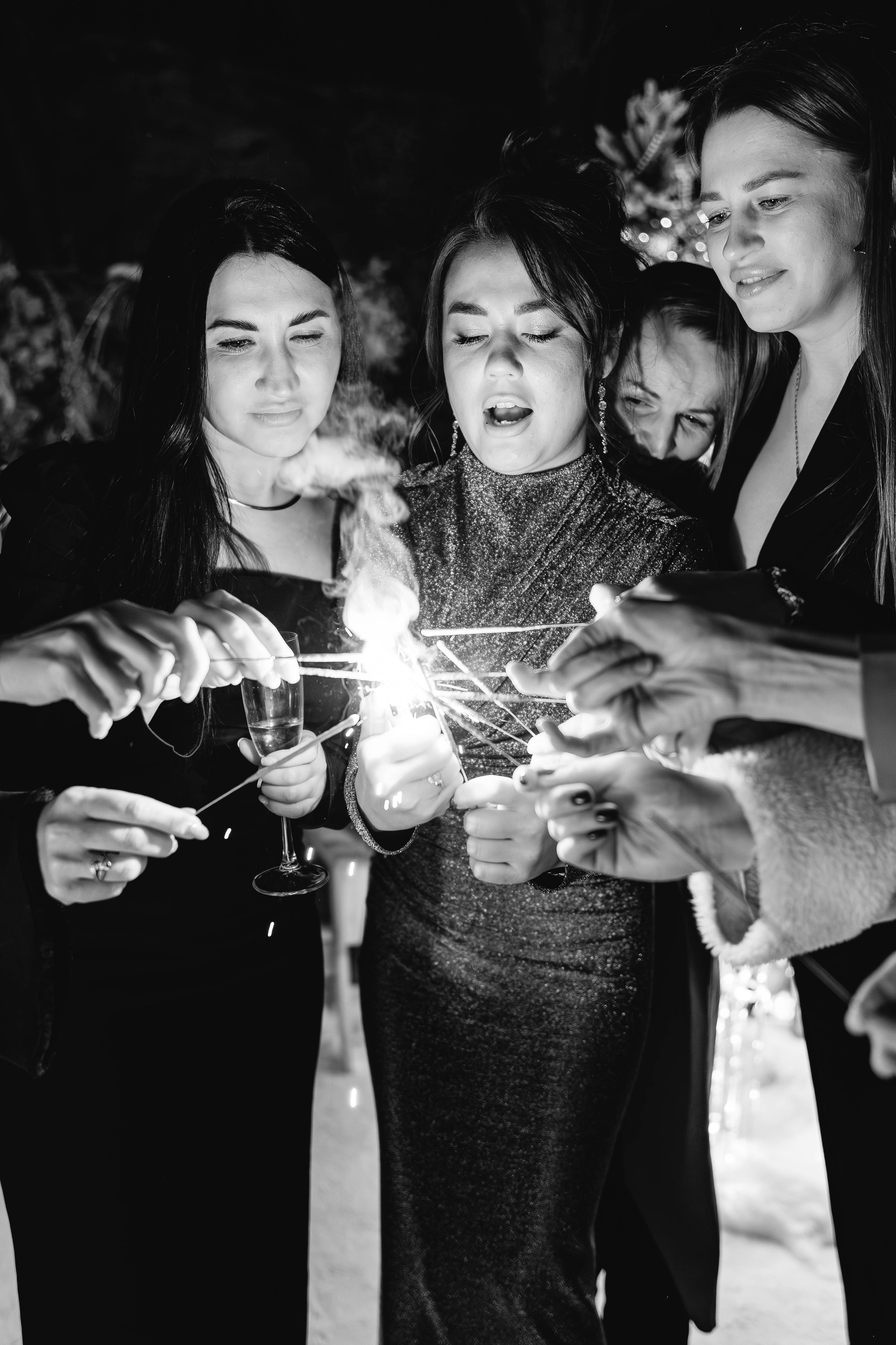 Дни рождения. Взрослые. Ирина Воронкова — фотограф